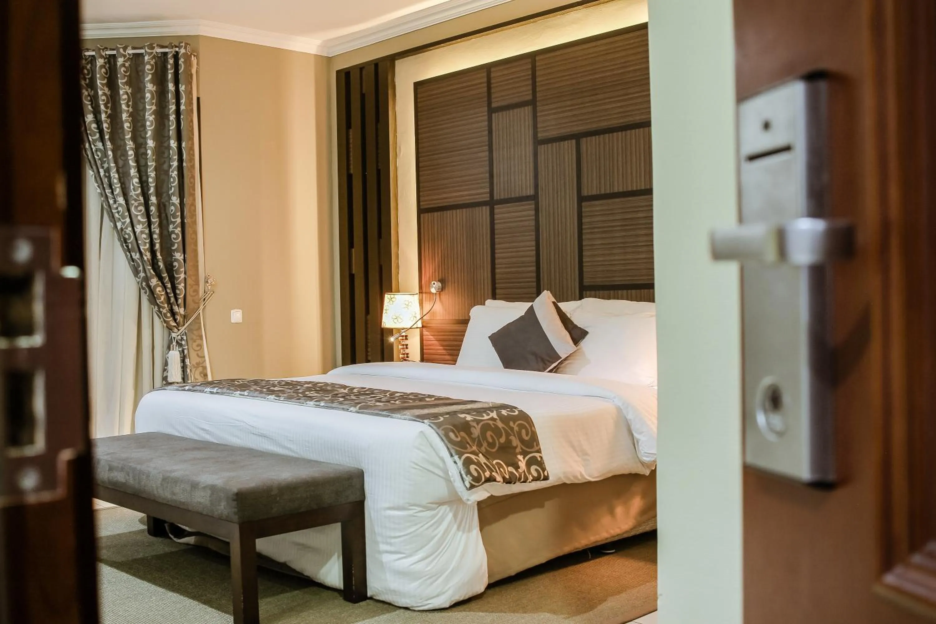 bunk bed, Bed in Hotel Milenio