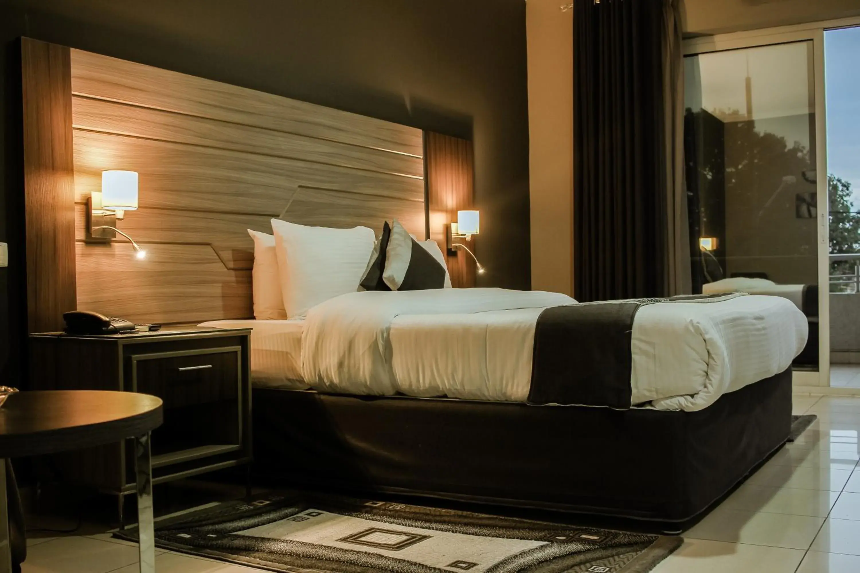Standard King Room in Hotel Milenio Standard King Room in Hotel Milenio