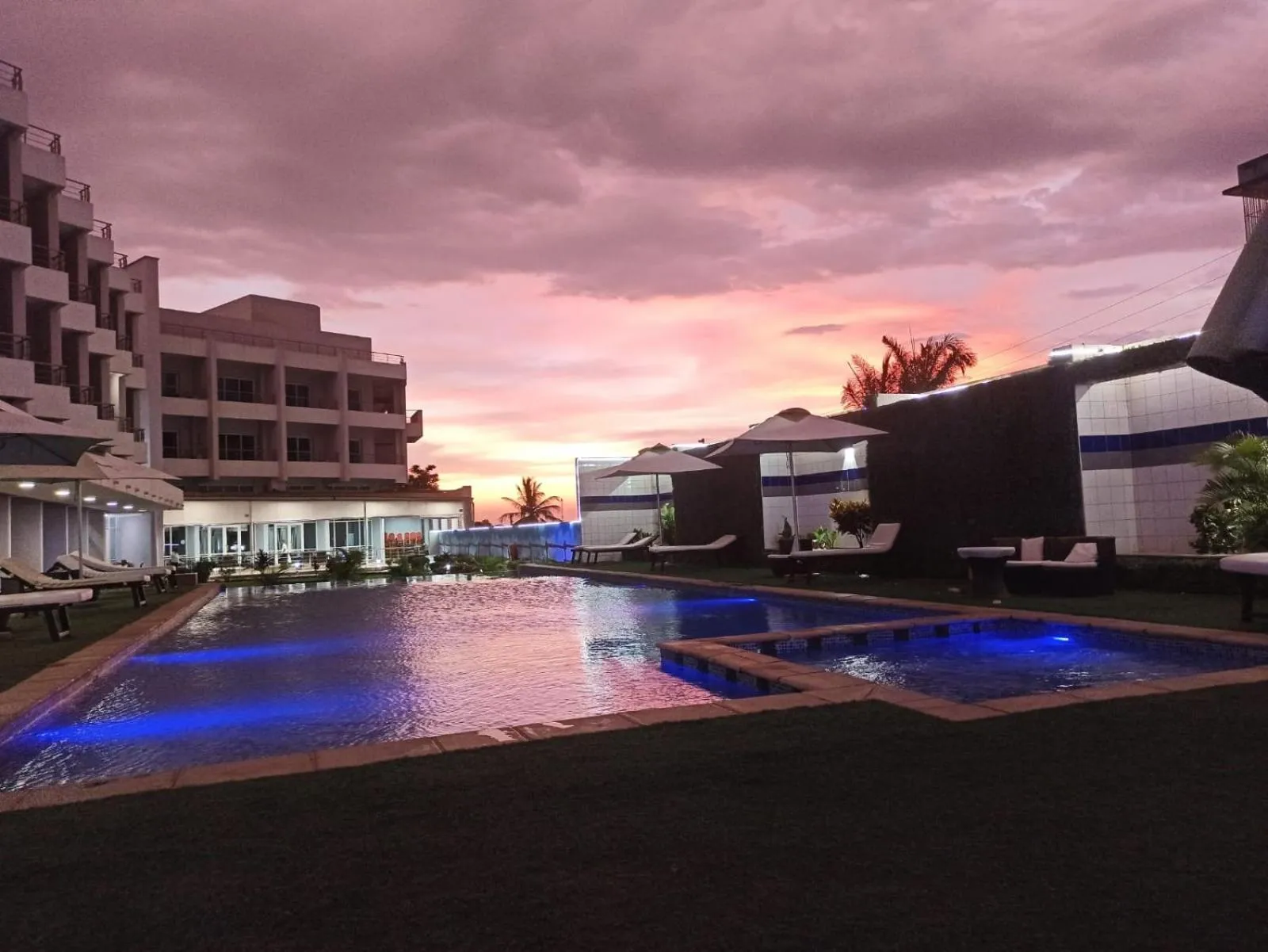 Hotel Milenio