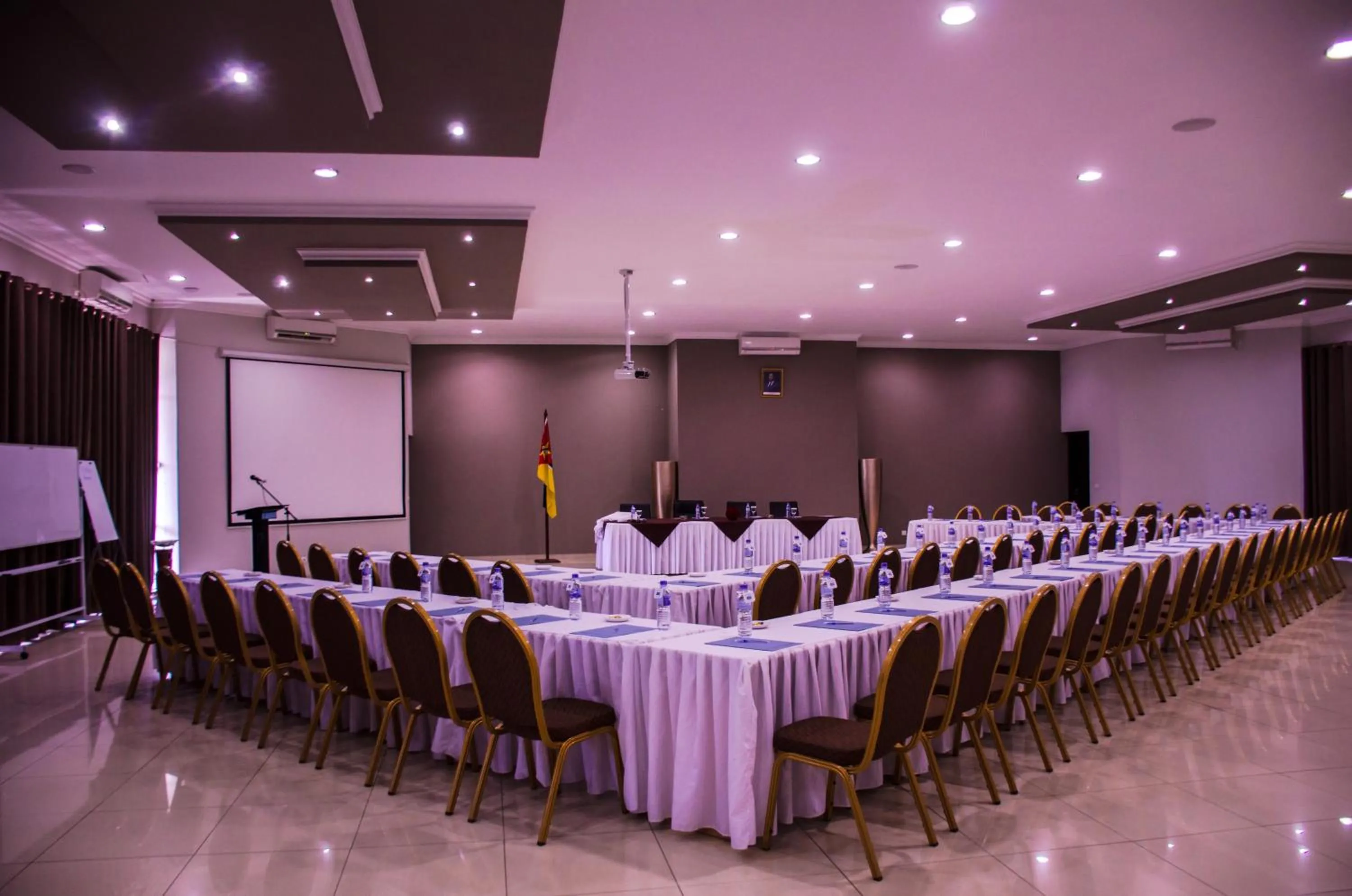Meeting/conference room in Hotel Milenio