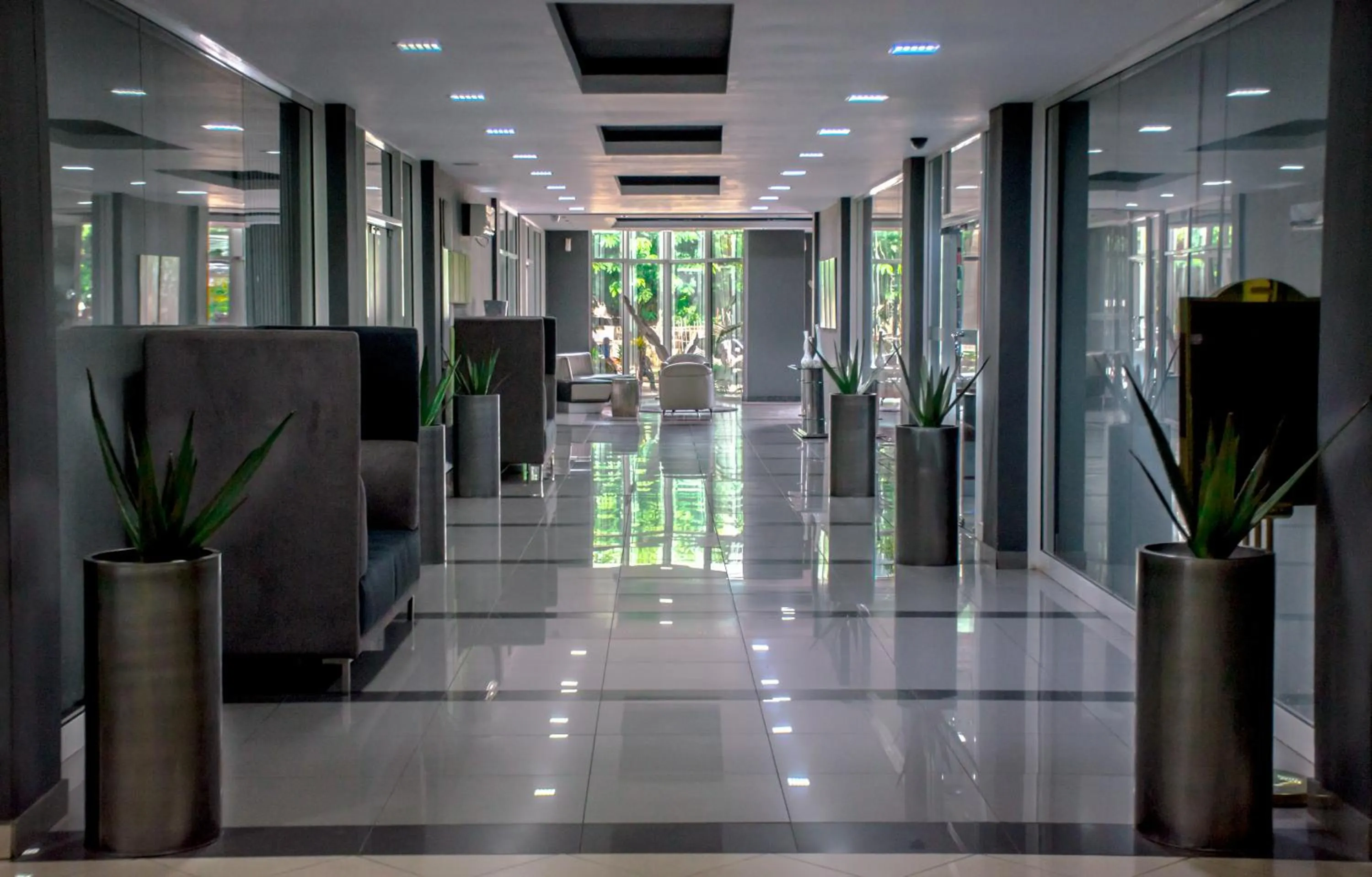 Hotel Milenio