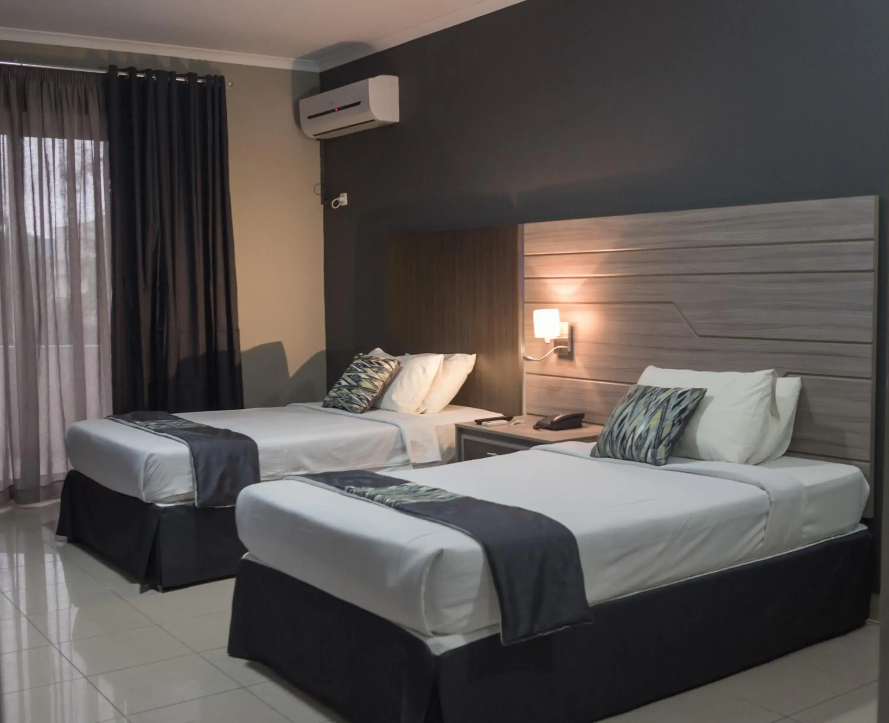 Double or Twin Room in Hotel Milenio Double or Twin Room in Hotel Milenio