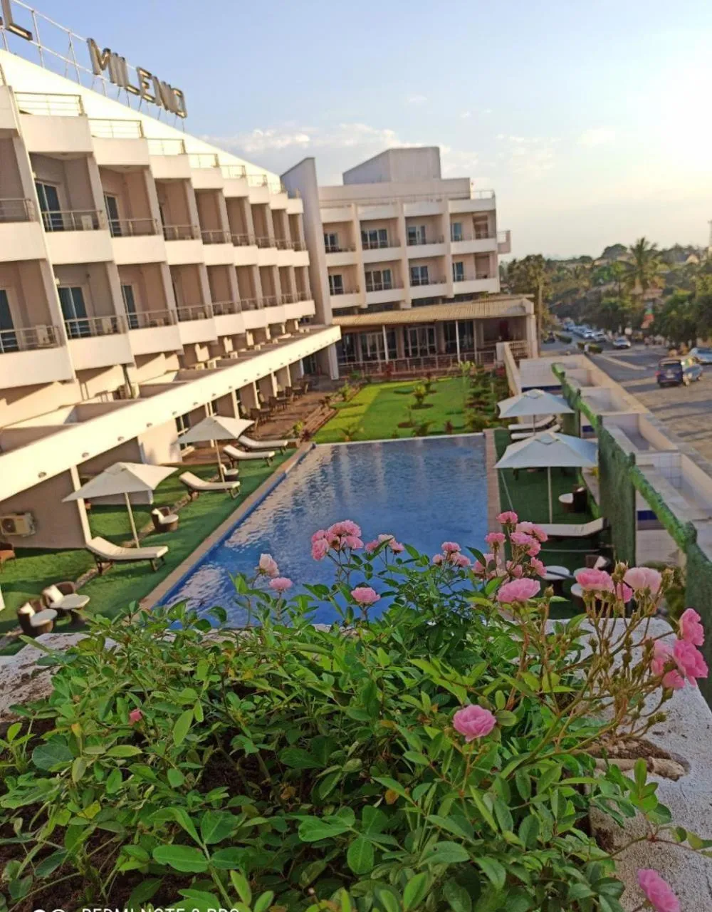 Hotel Milenio