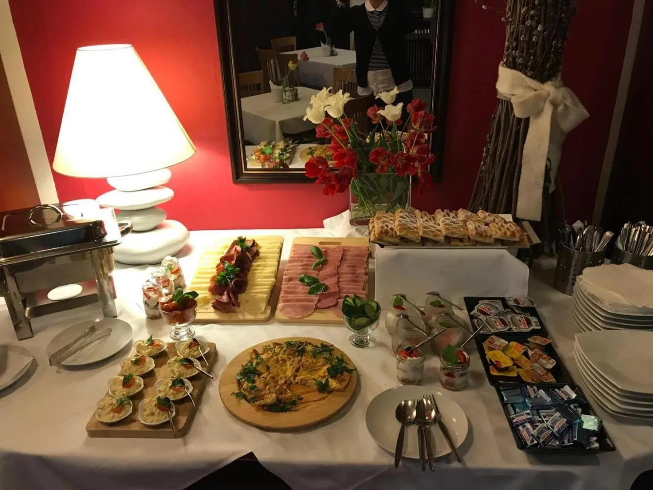 Food and drinks in Hotel Rozvoj