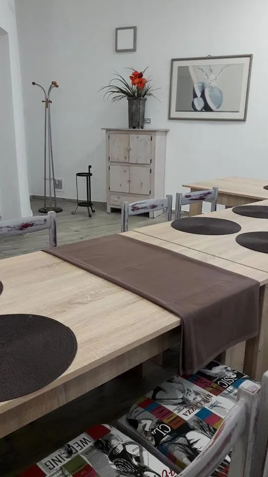 Banquet/Function facilities in Hotel Rozvoj