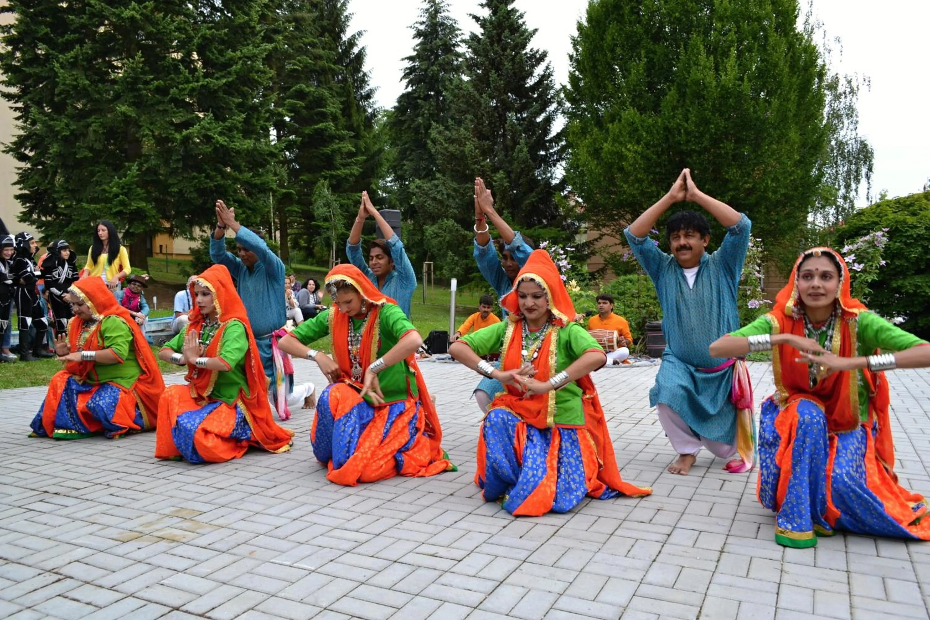 Off site in Hotel Rozvoj