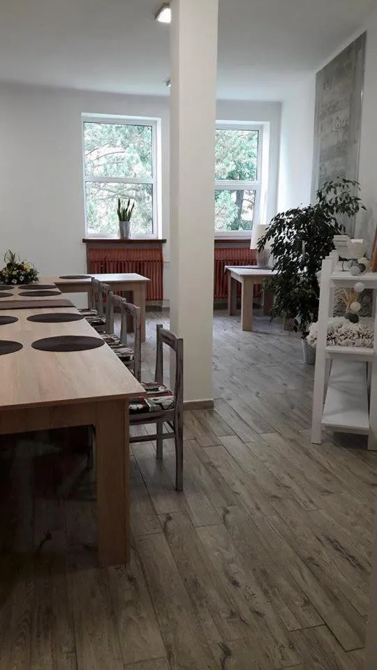 Banquet/Function facilities in Hotel Rozvoj