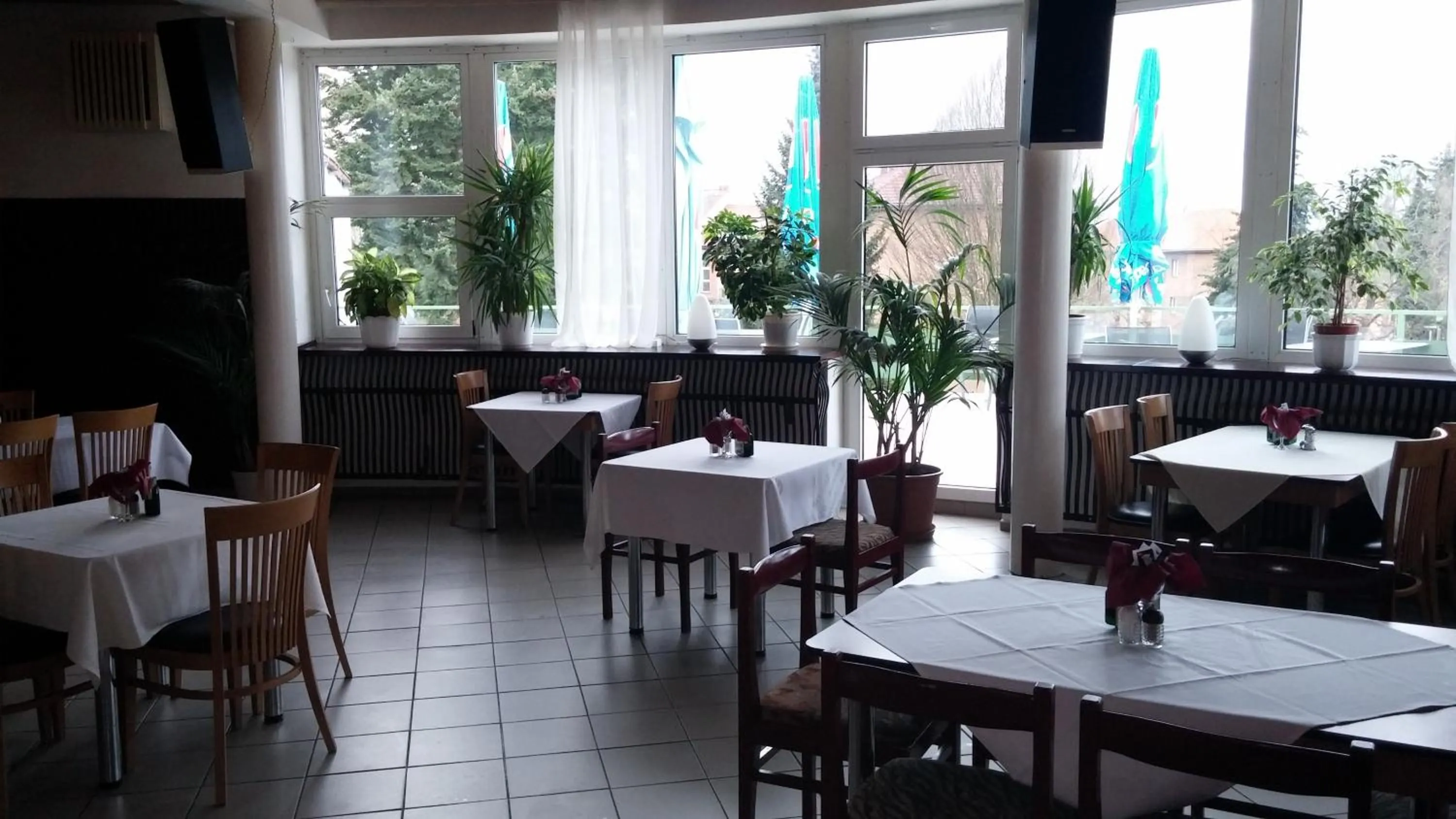 Restaurant/places to eat in Hotel Rozvoj