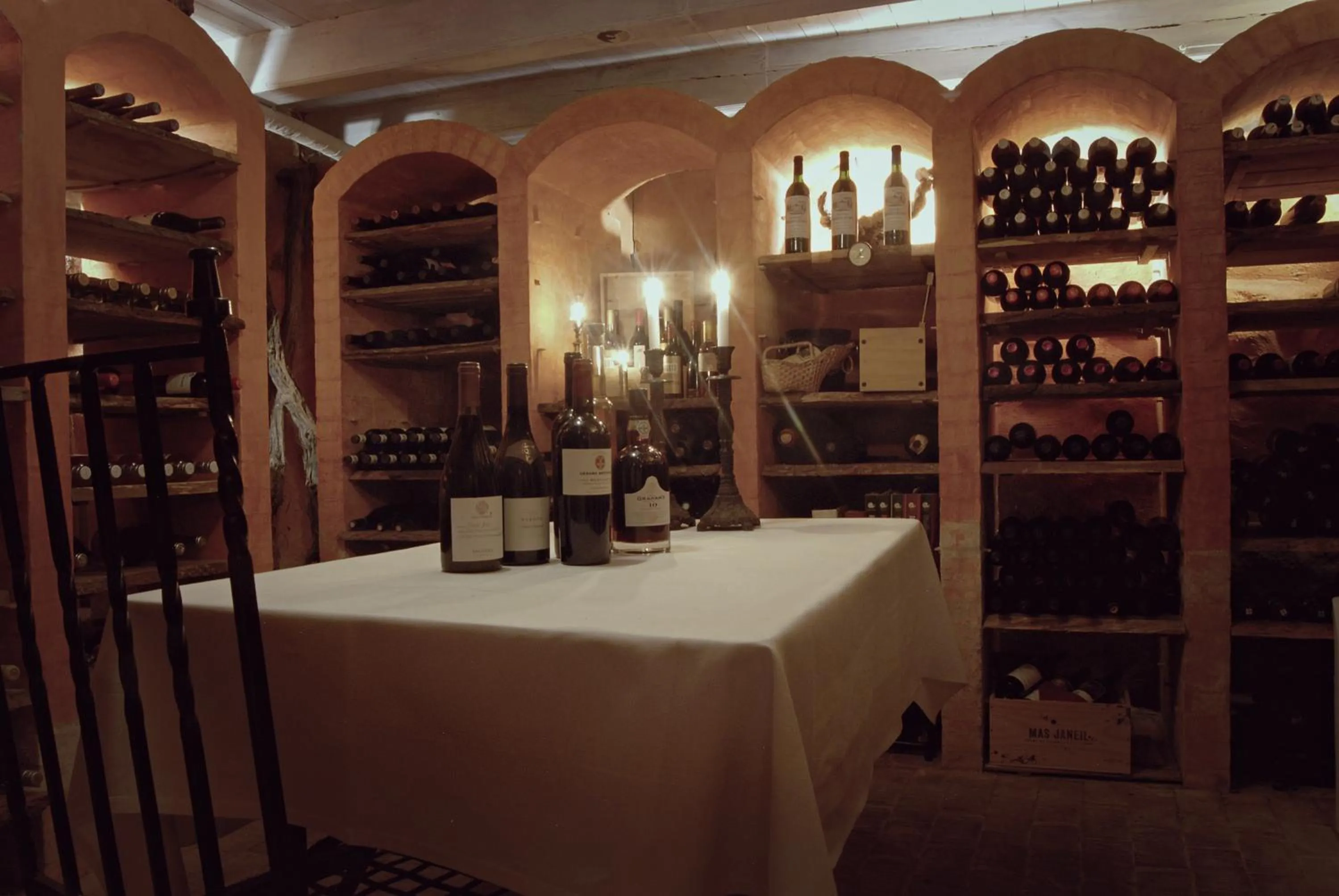 Lounge or bar in Nørre Vissing Kro