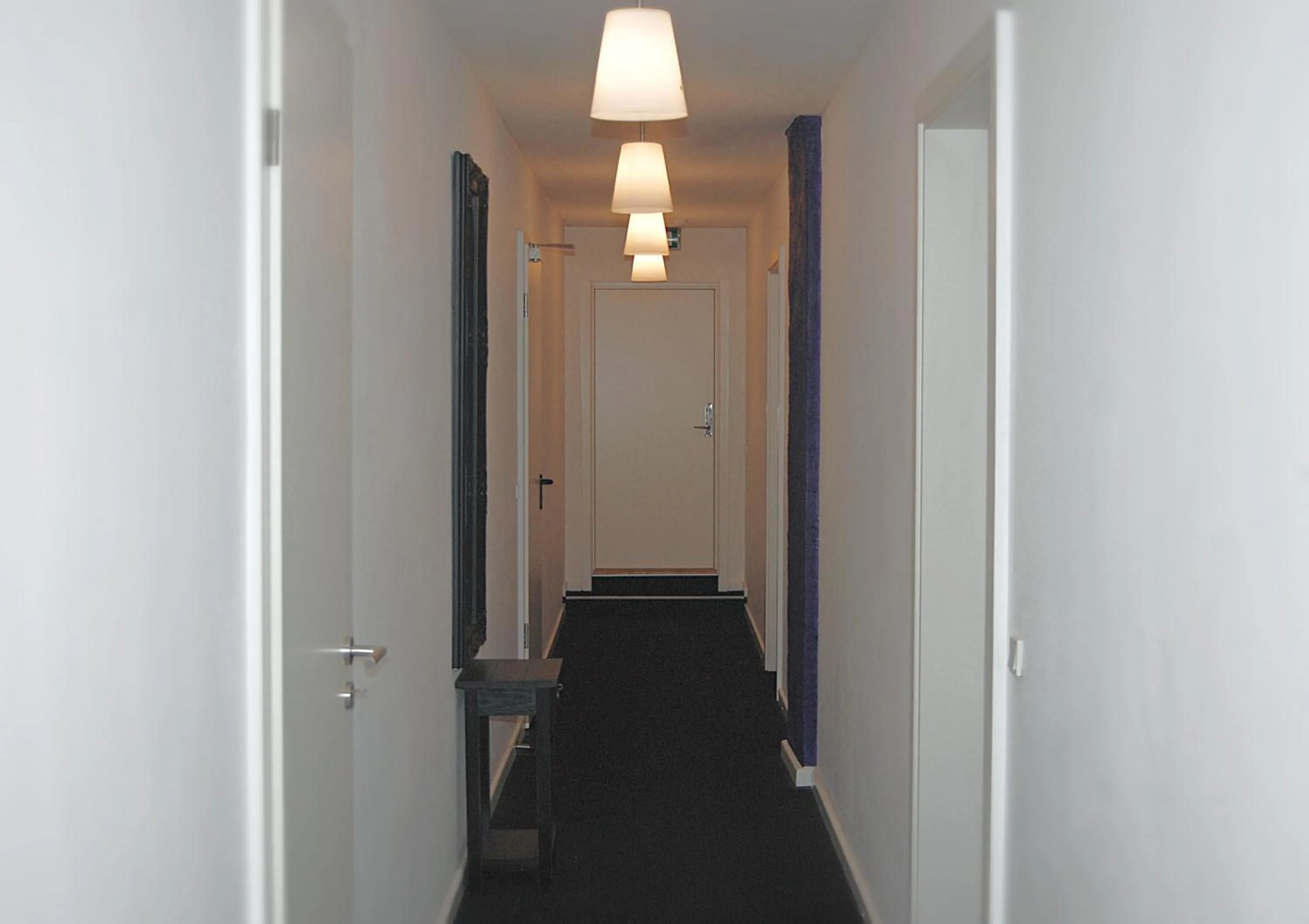 Property building in Nørre Vissing Kro