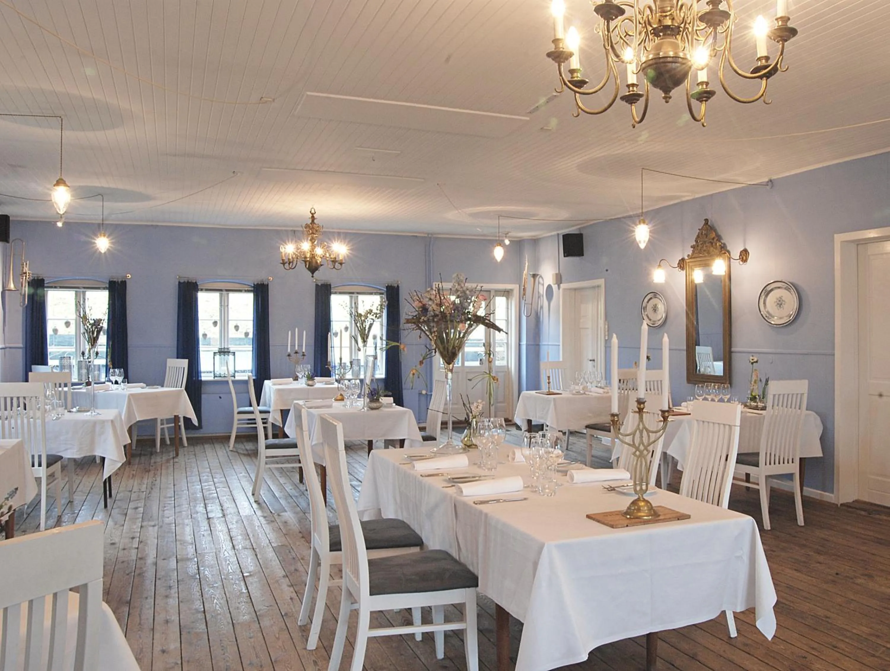 Restaurant/places to eat in Nørre Vissing Kro