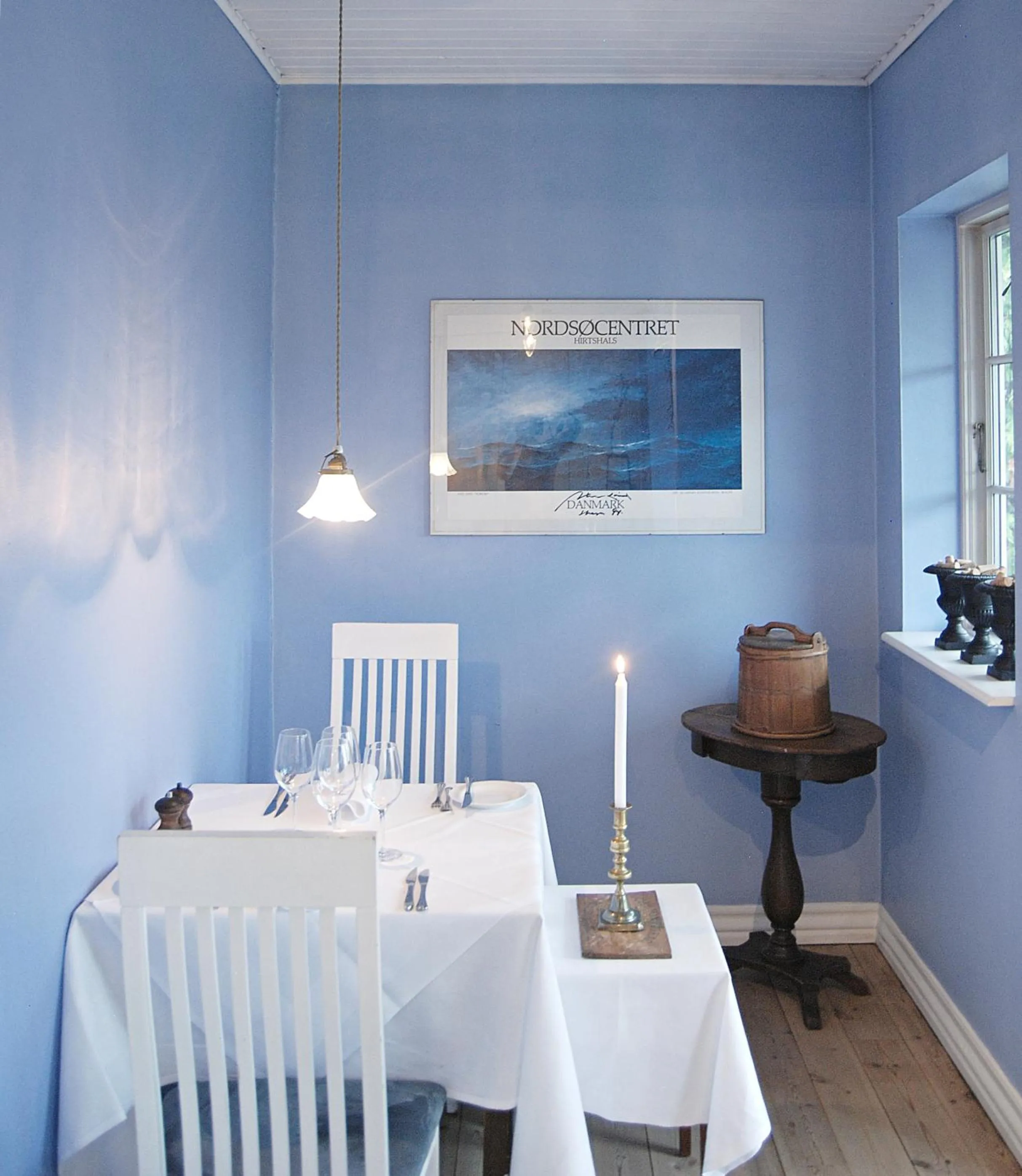 Restaurant/places to eat in Nørre Vissing Kro