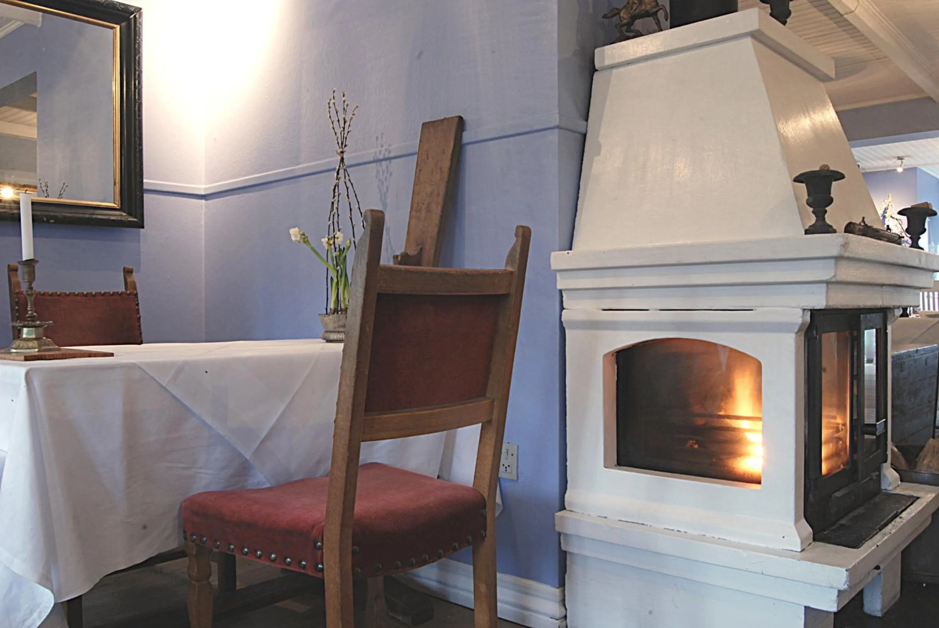 Restaurant/places to eat in Nørre Vissing Kro