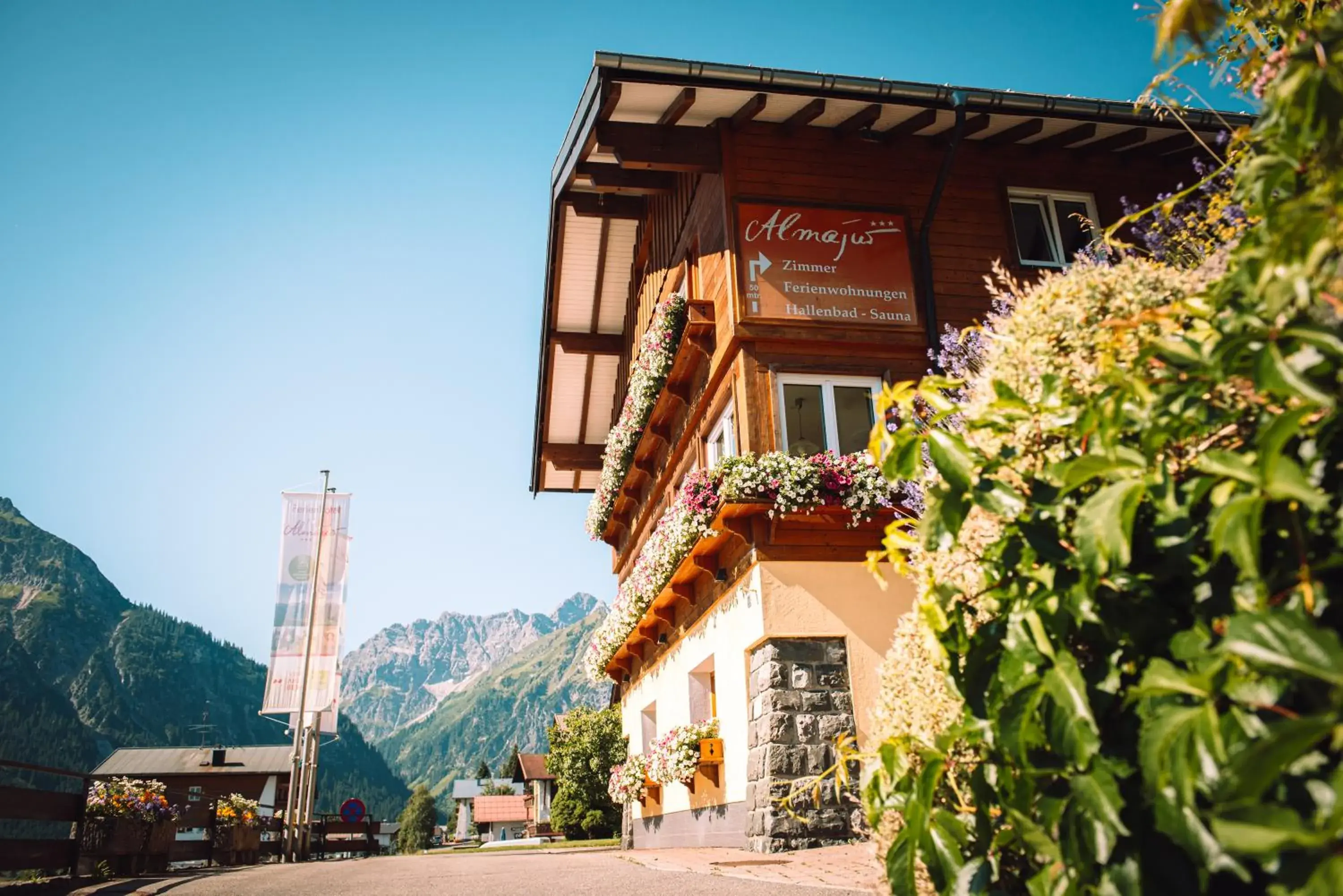 Ferienhotel Almajur Ferienhotel Almajur