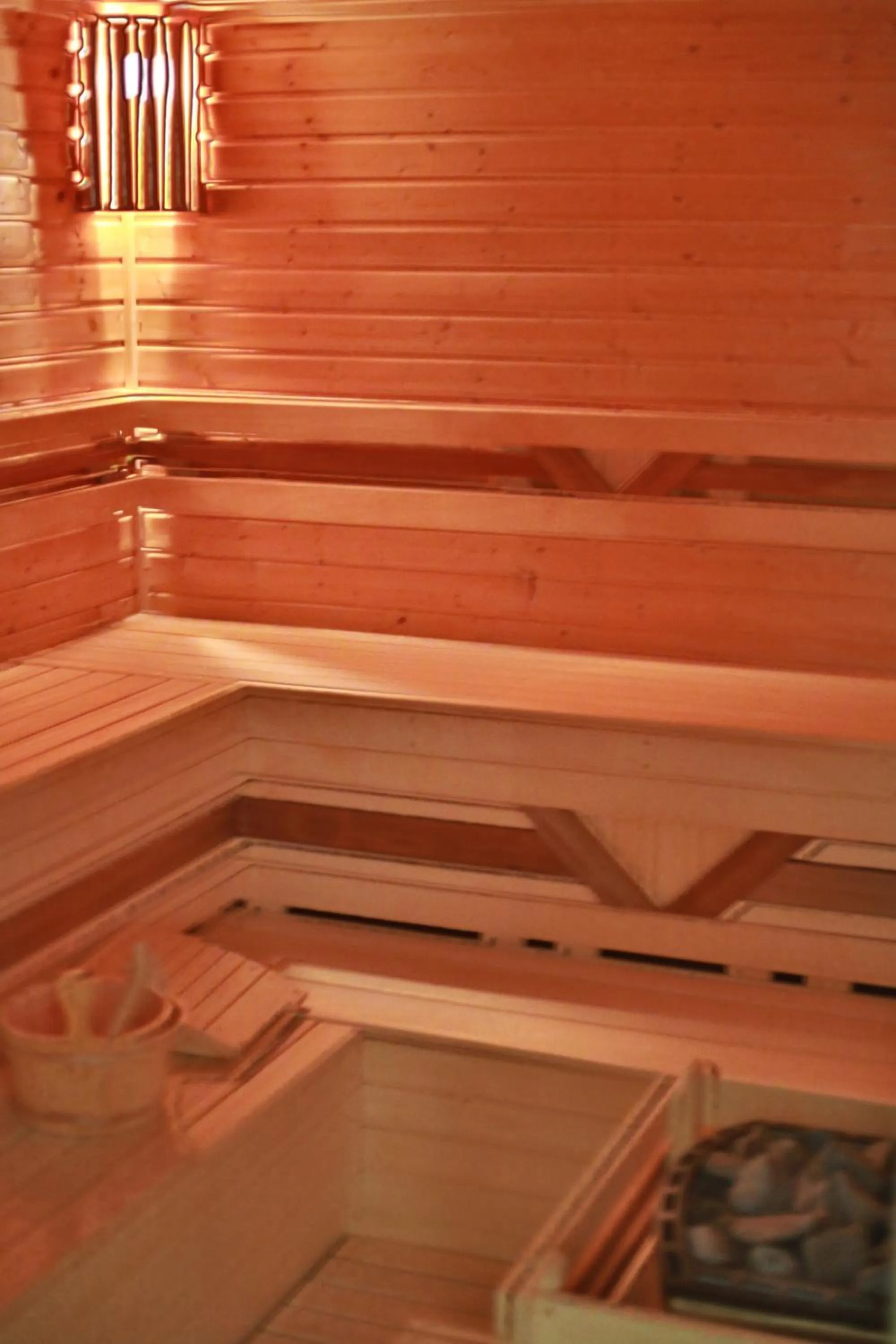 Spa and wellness centre/facilities in Chateau Herálec Boutique Hotel & Spa by L'Occitane