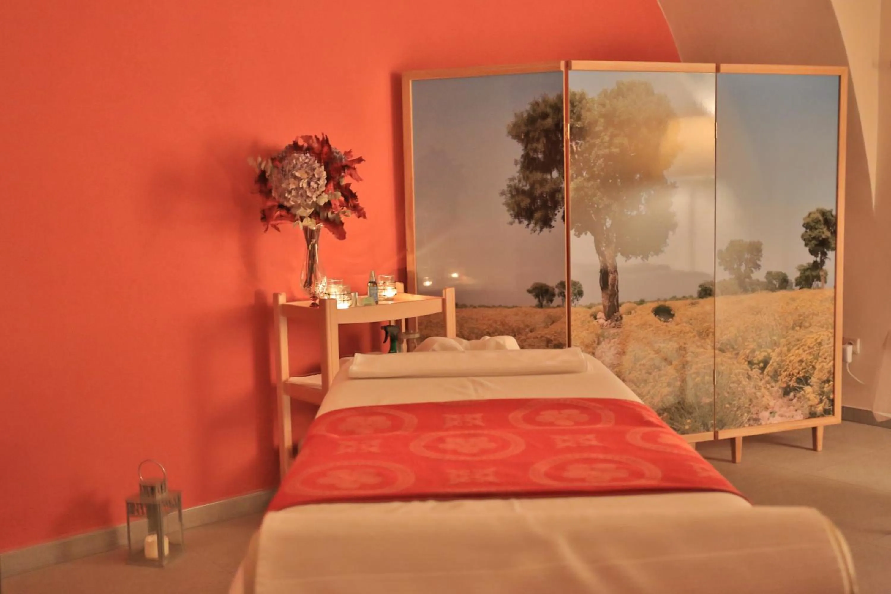 Spa and wellness centre/facilities, Bed in Chateau Herálec Boutique Hotel & Spa by L'Occitane