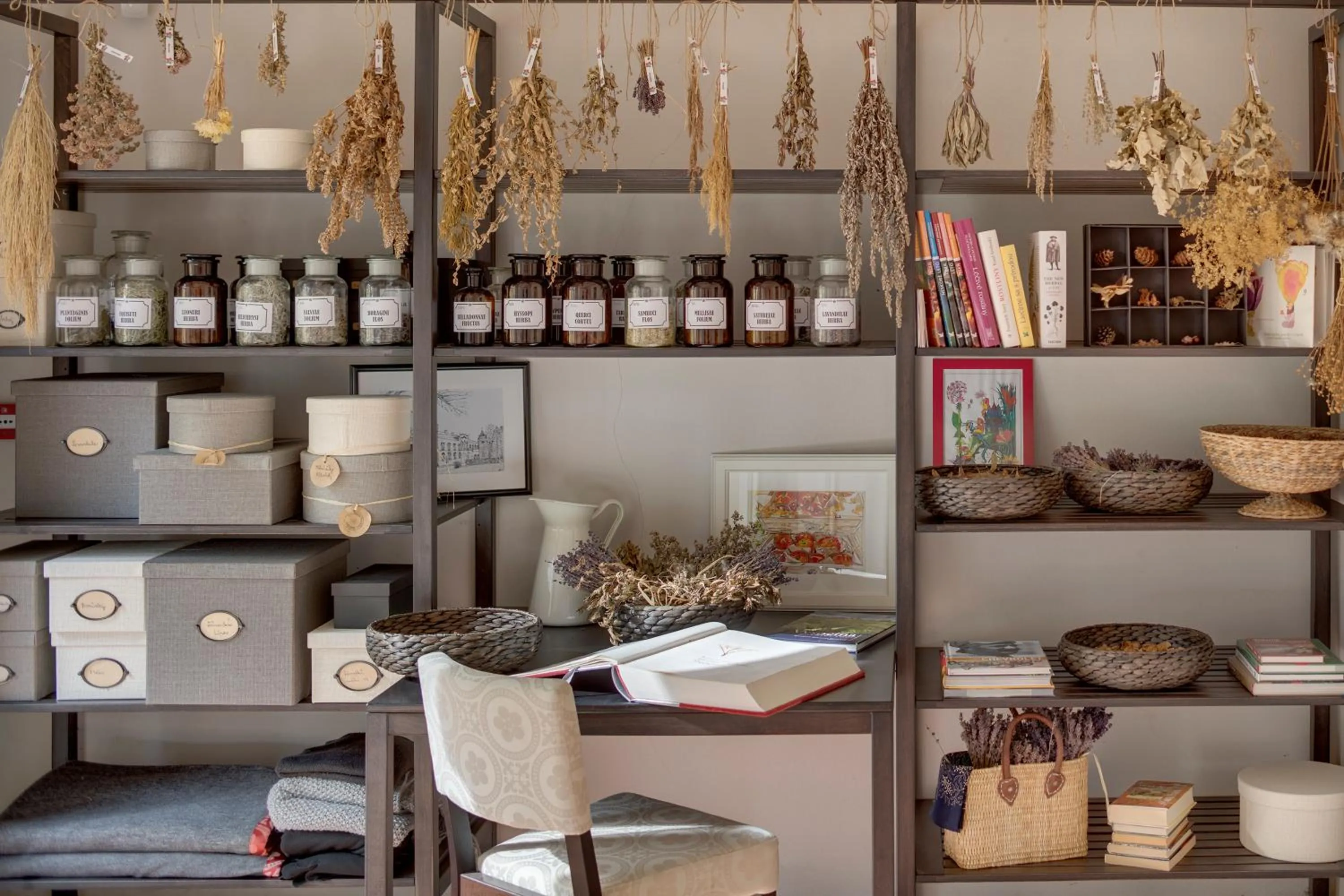 Area and facilities in Chateau Herálec Boutique Hotel & Spa by L'Occitane