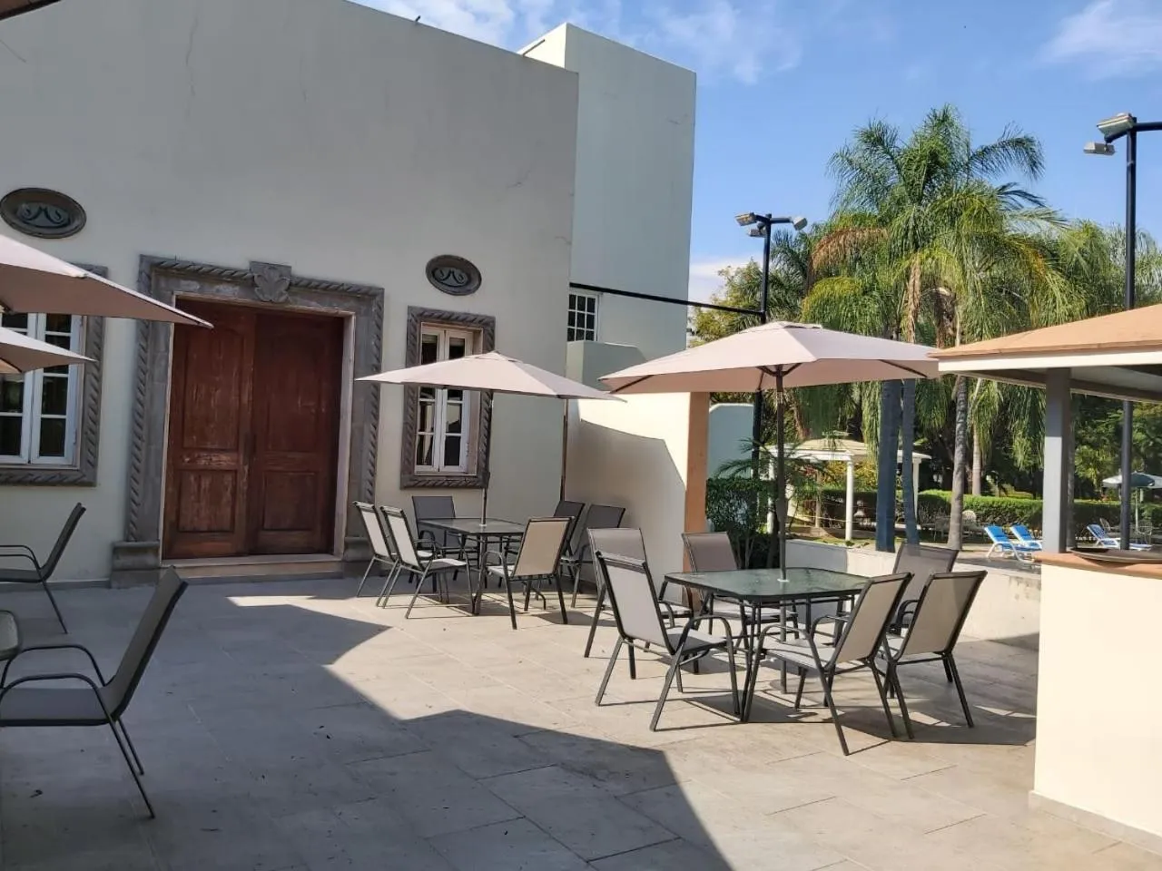 Balcony/Terrace in The Lorian Club