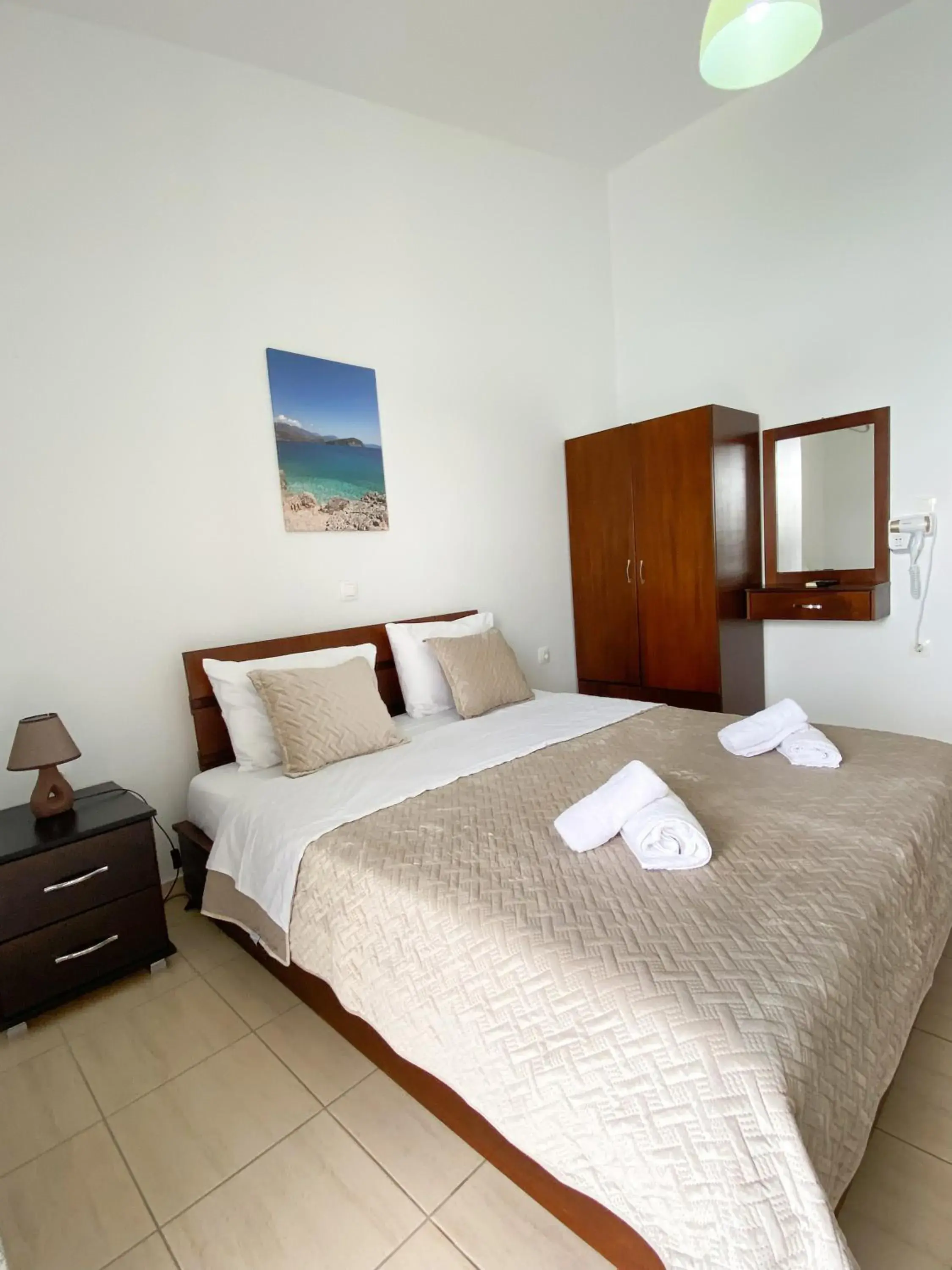 Apartment with Sea View in Acta's Rooms Apartment with Sea View in Acta's Rooms