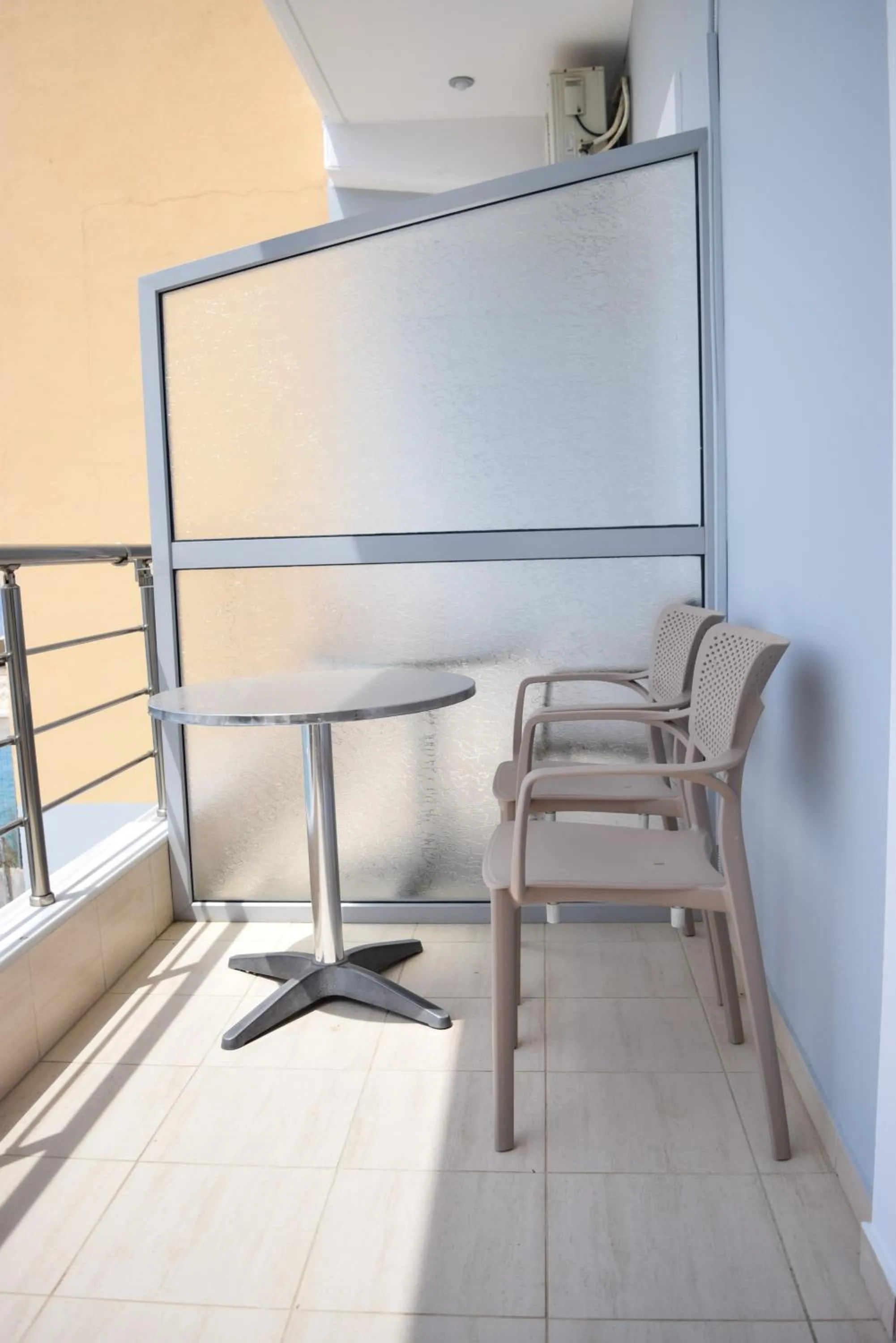 Acta's Rooms