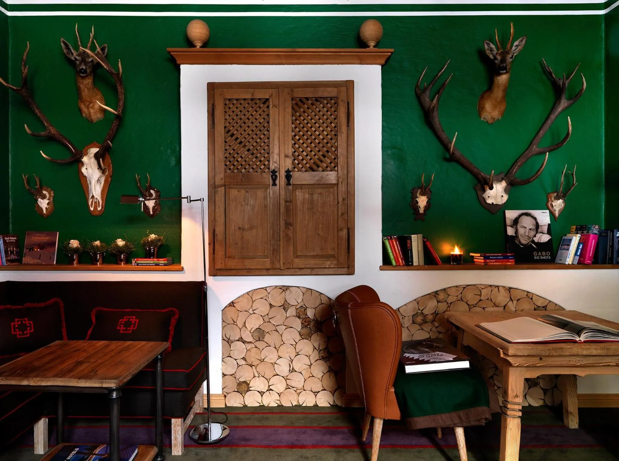 Lounge or bar in House of Hütter - Wachtelhof & SPA