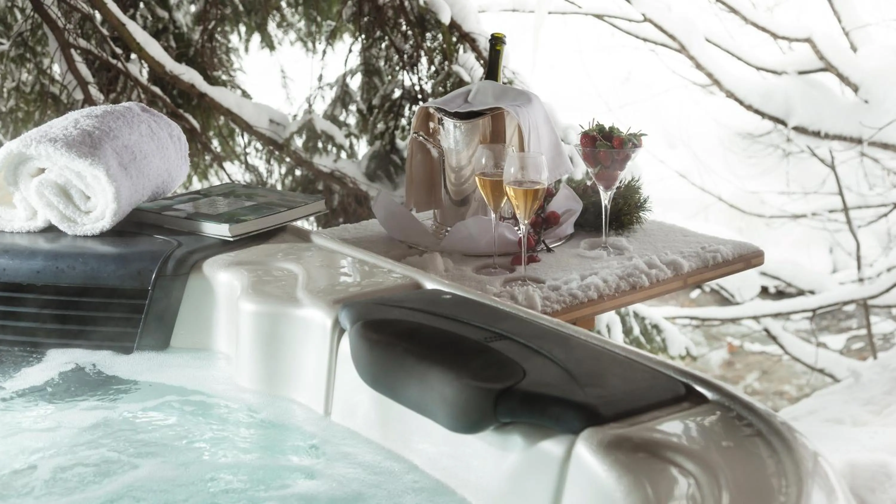Winter in House of Hütter - Wachtelhof & SPA