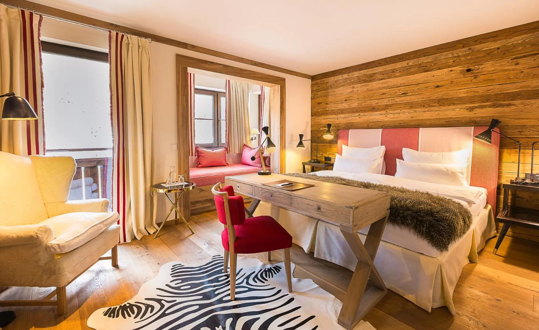 Bedroom, Bed in House of Hütter - Wachtelhof & SPA