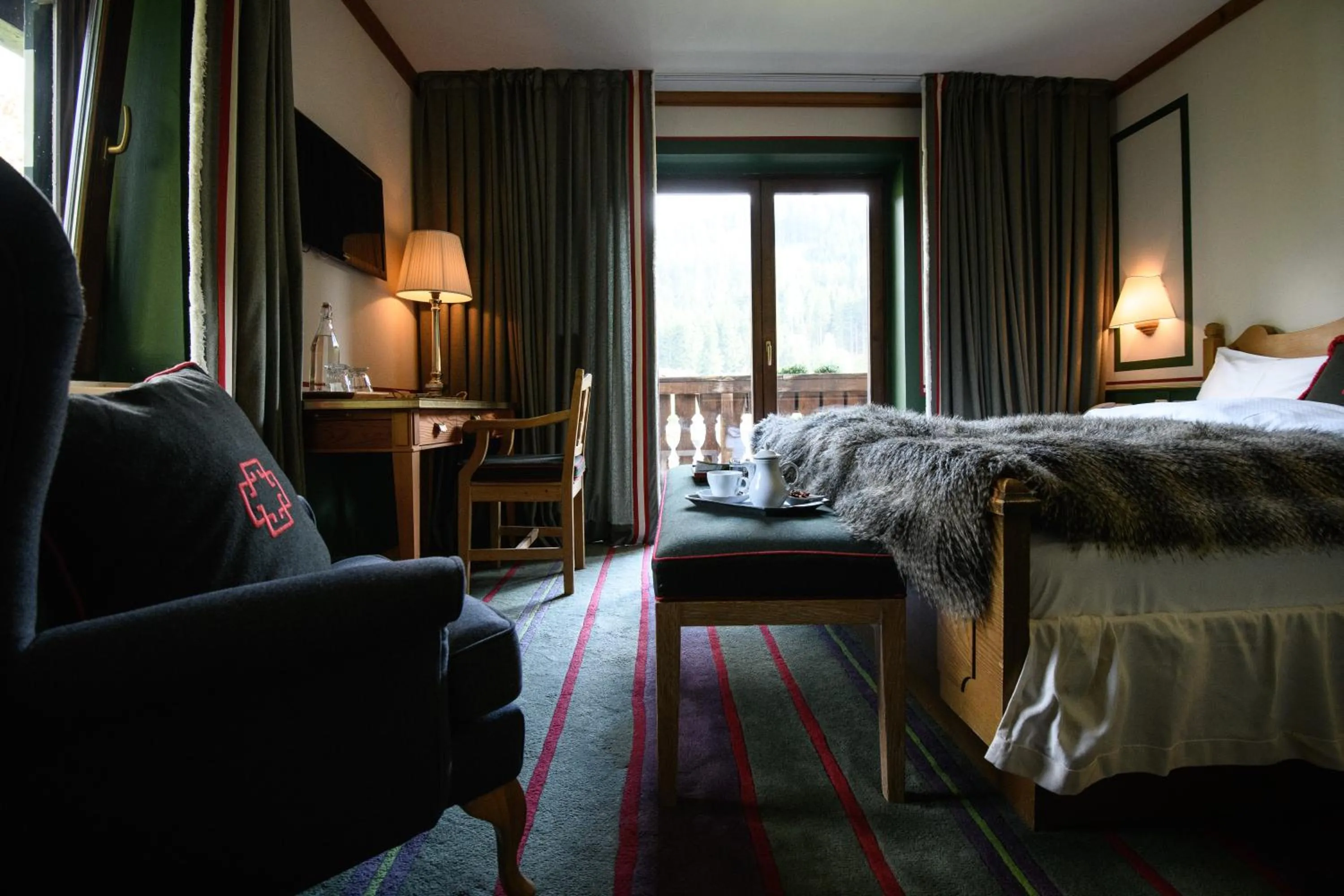 Photo of the whole room, Bed in House of Hütter - Wachtelhof & SPA