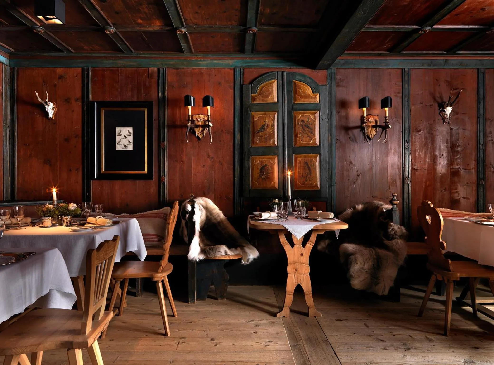 Restaurant/places to eat in House of Hütter - Wachtelhof & SPA