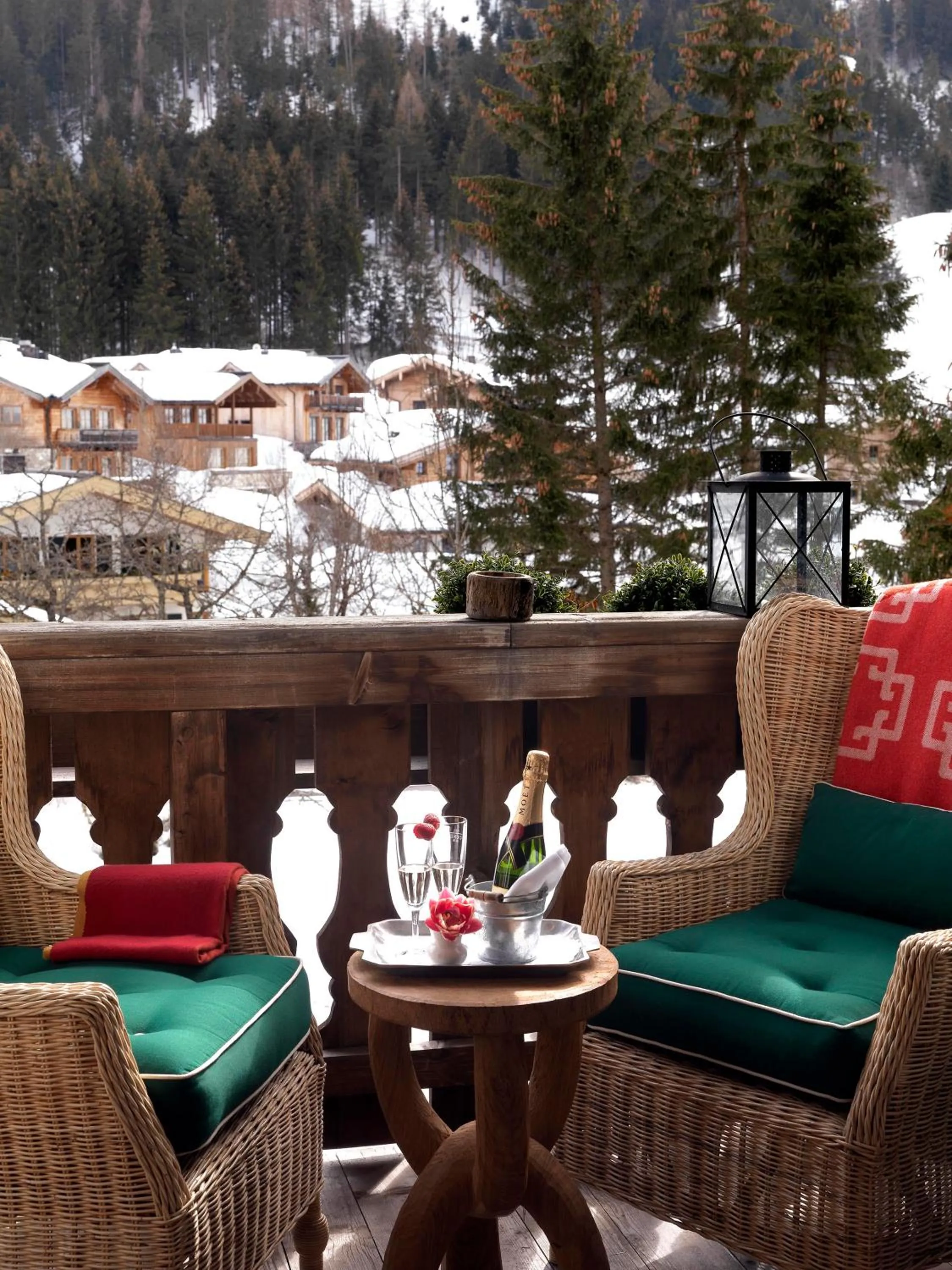 Balcony/Terrace in House of Hütter - Wachtelhof & SPA