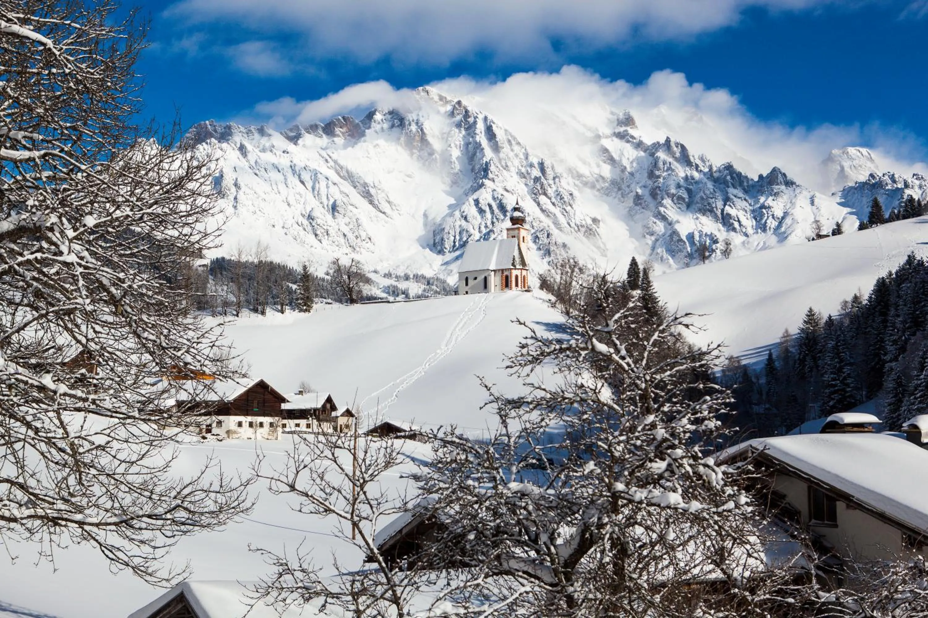 Nearby landmark in House of Hütter - Wachtelhof & SPA