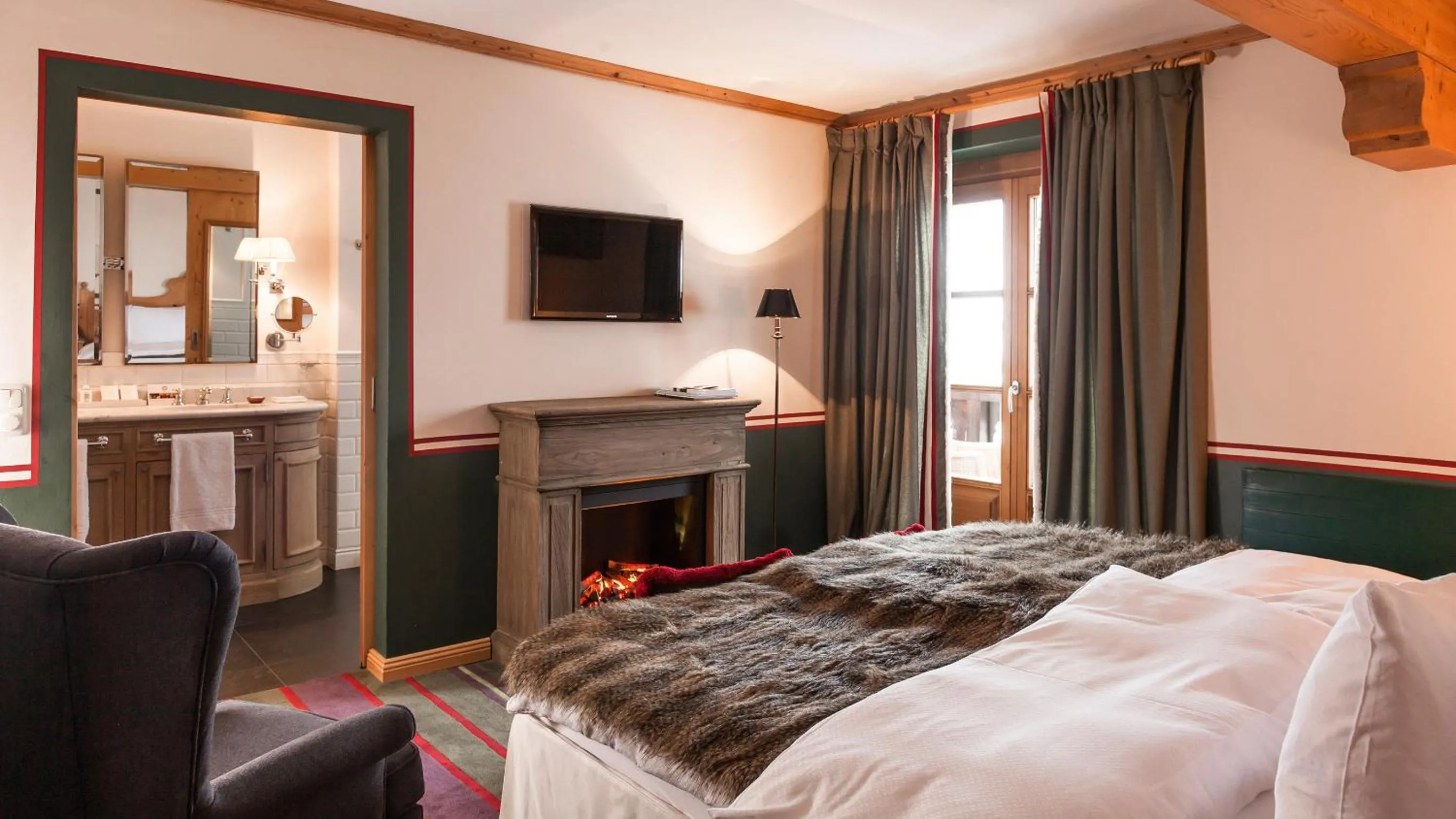 Bedroom, Bed in House of Hütter - Wachtelhof & SPA