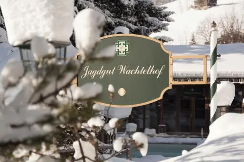 House of Hütter - Wachtelhof & SPA