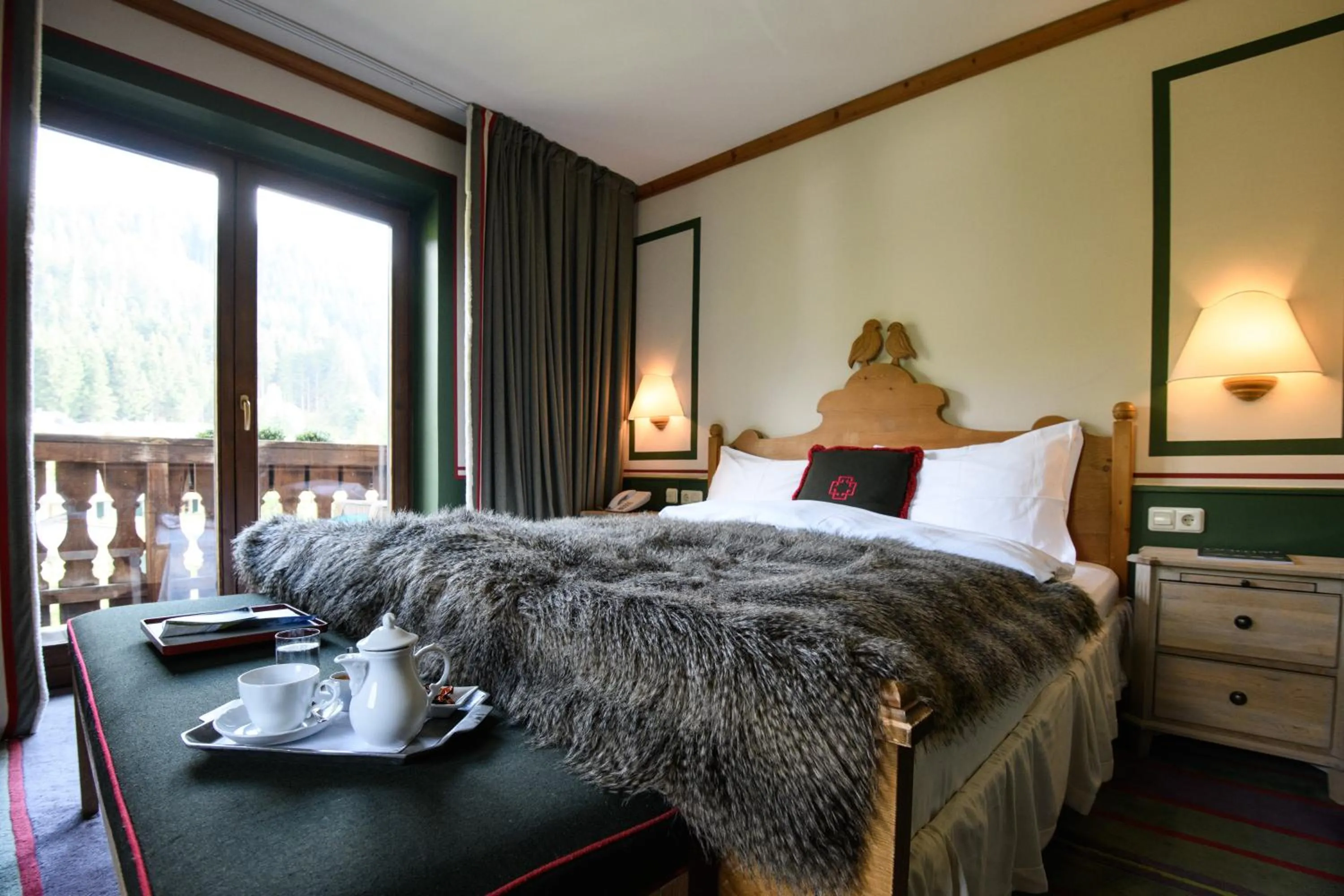 Photo of the whole room, Bed in House of Hütter - Wachtelhof & SPA