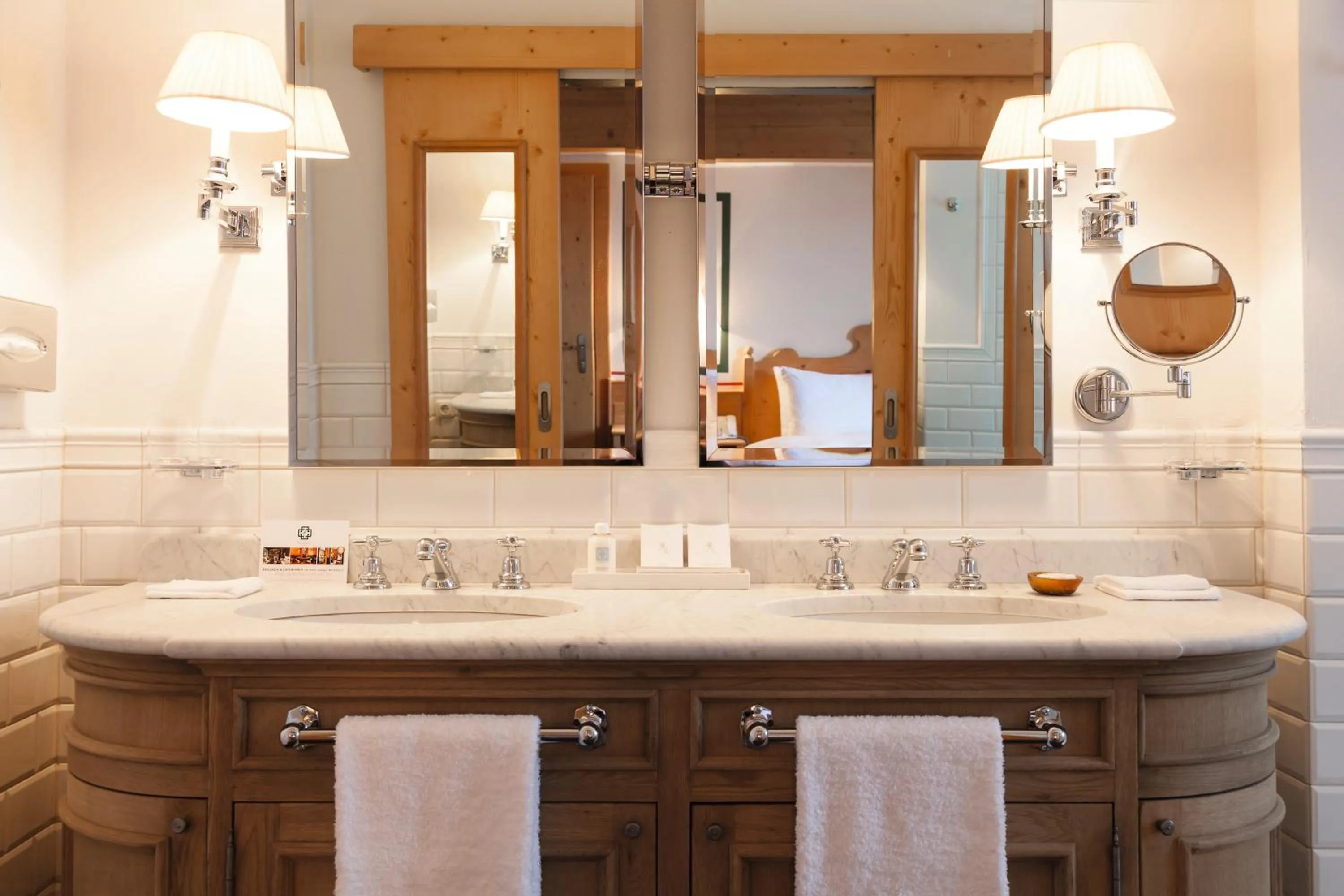 Bathroom in House of Hütter - Wachtelhof & SPA