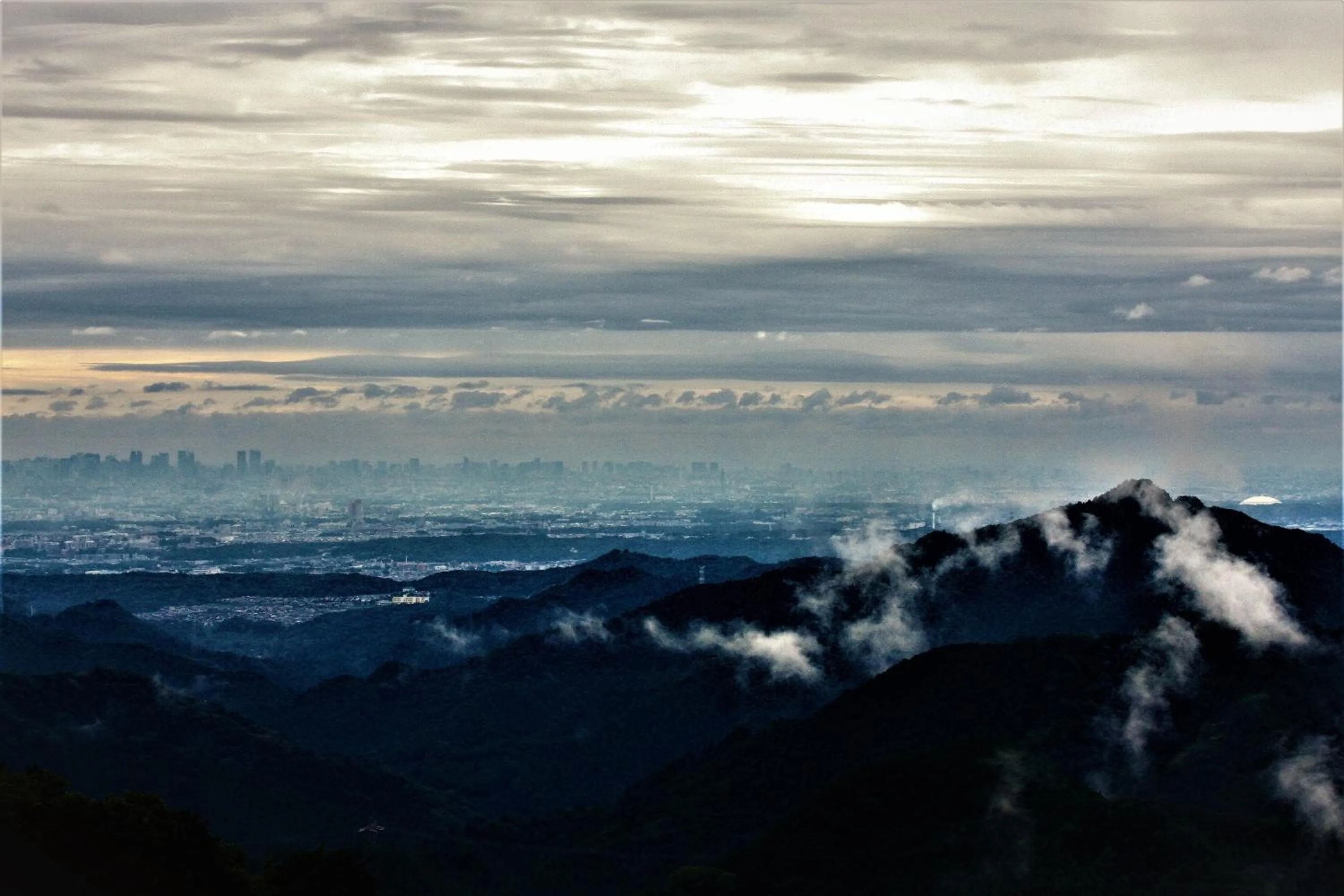 Off site in Shomarutoge Garden House
