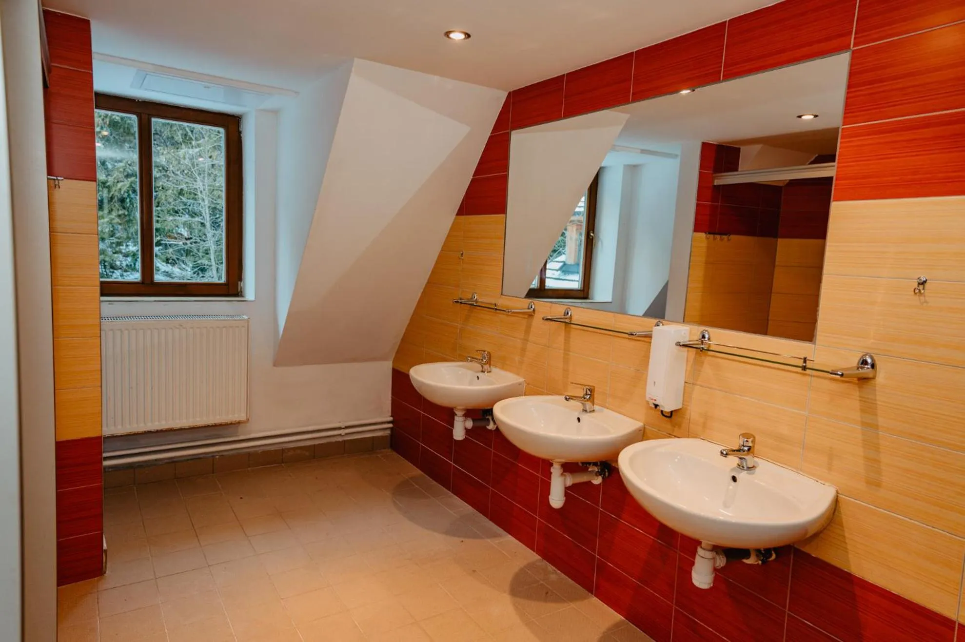 Horský Hotel Popradské Pleso