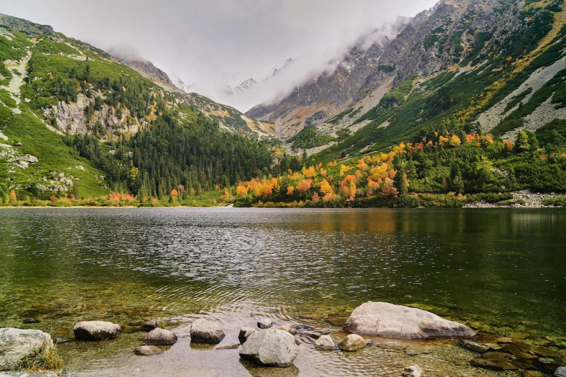 Horský Hotel Popradské Pleso