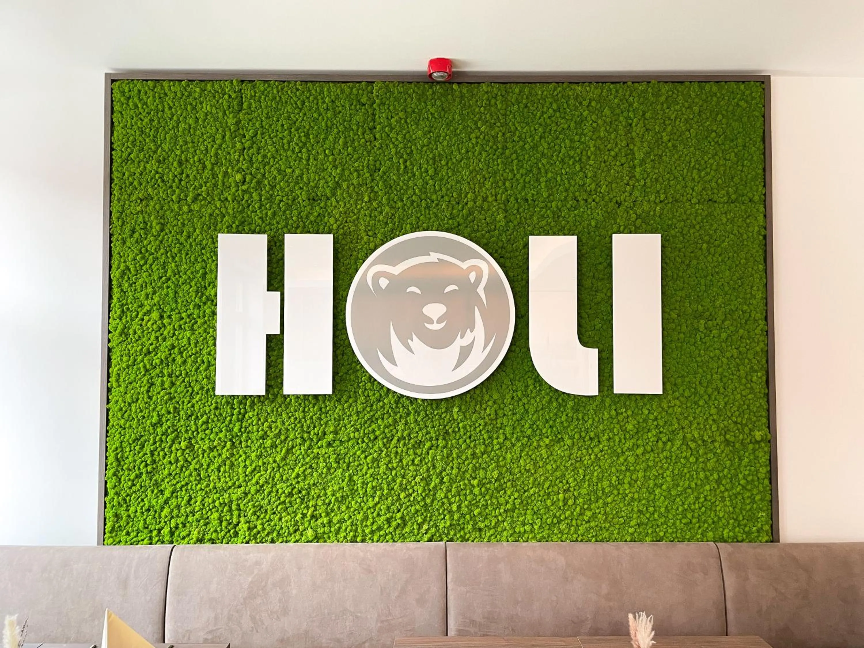Restaurant/places to eat in HOLI City Apart Hotel Berlin