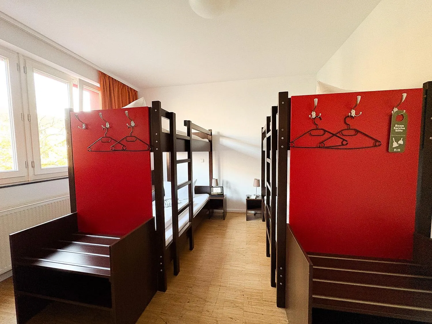 Photo of the whole room, Bed in HOLI City Apart Hotel Berlin