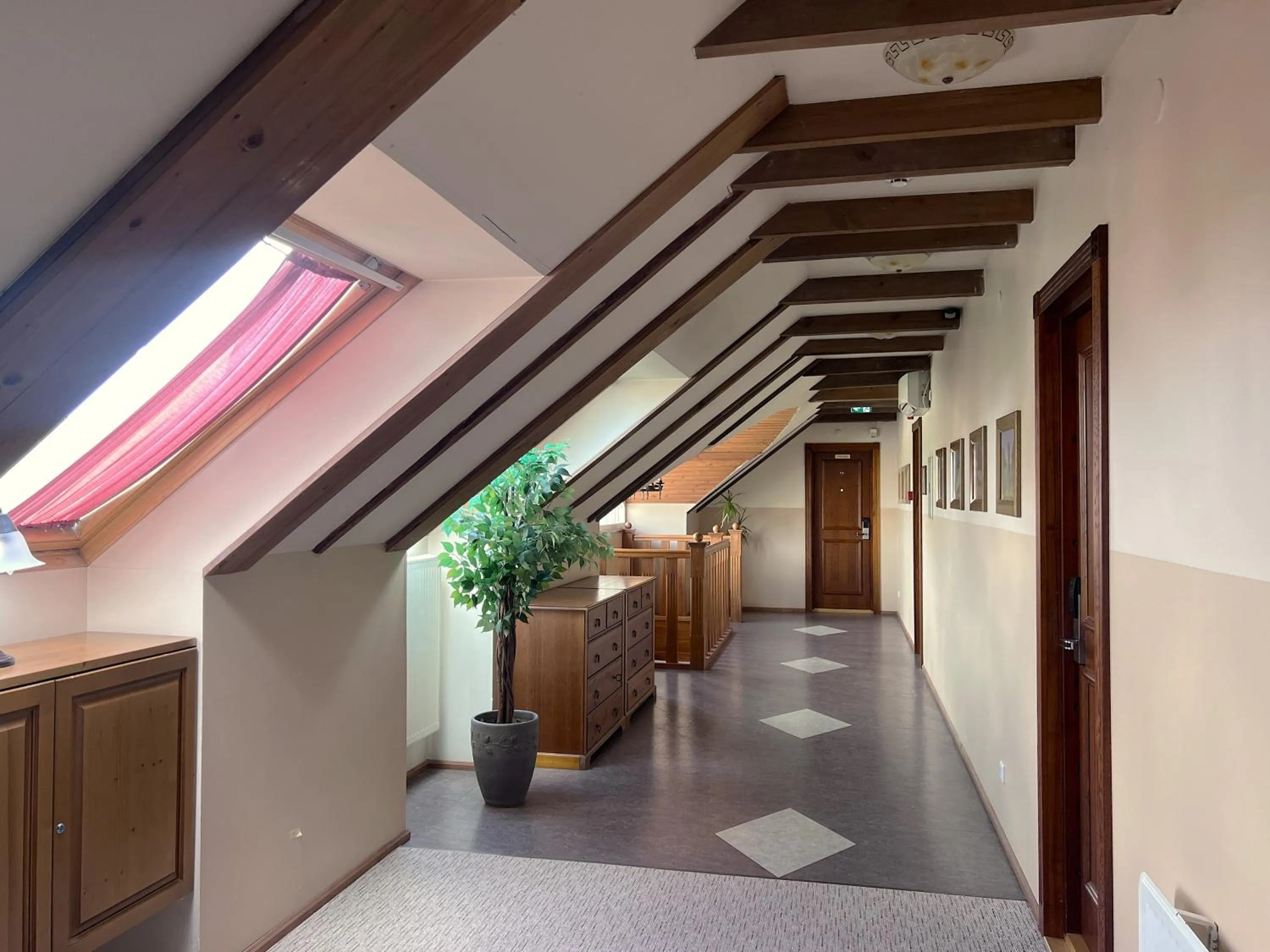 On site in Ränduri Guesthouse