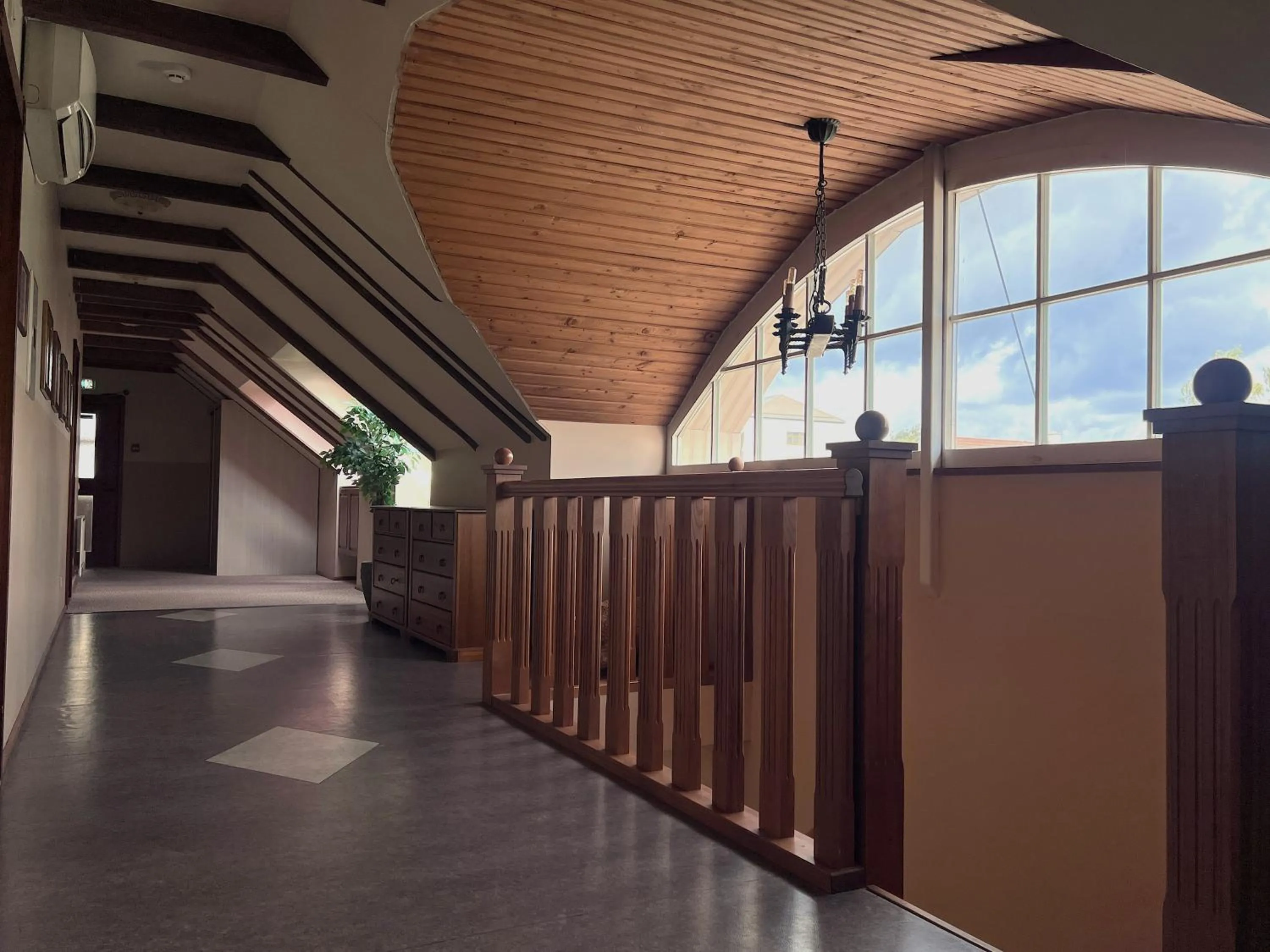 On site in Ränduri Guesthouse