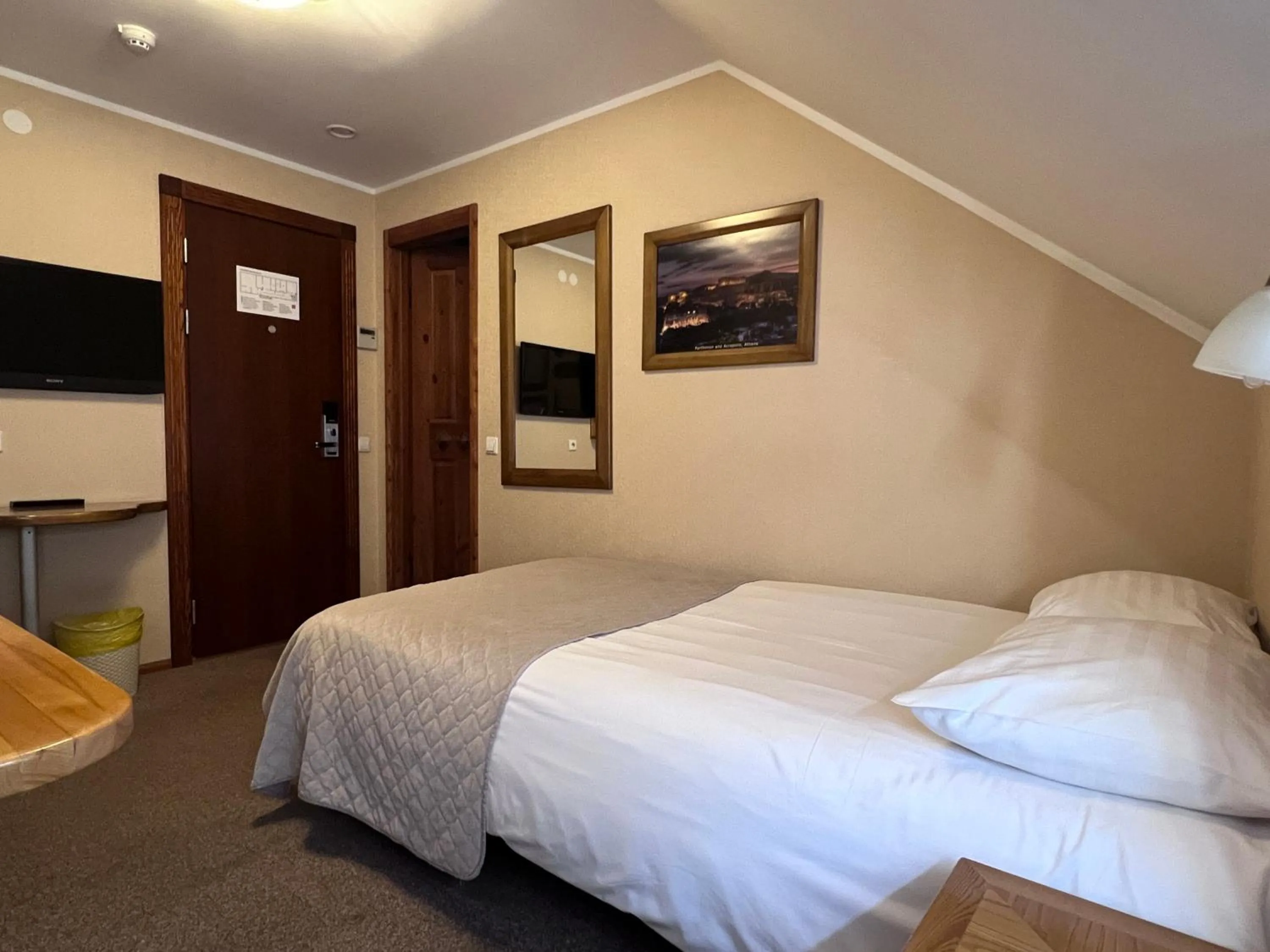 Photo of the whole room, Bed in Ränduri Guesthouse