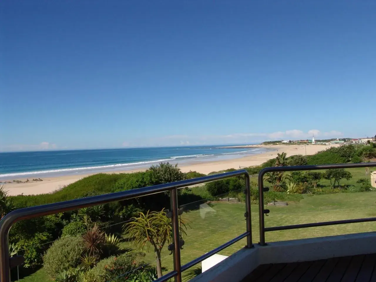 Balcony/Terrace in Diaz 15 House on the Bay Balcony/Terrace in Diaz 15 House on the Bay