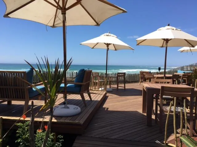 Patio in Diaz 15 House on the Bay