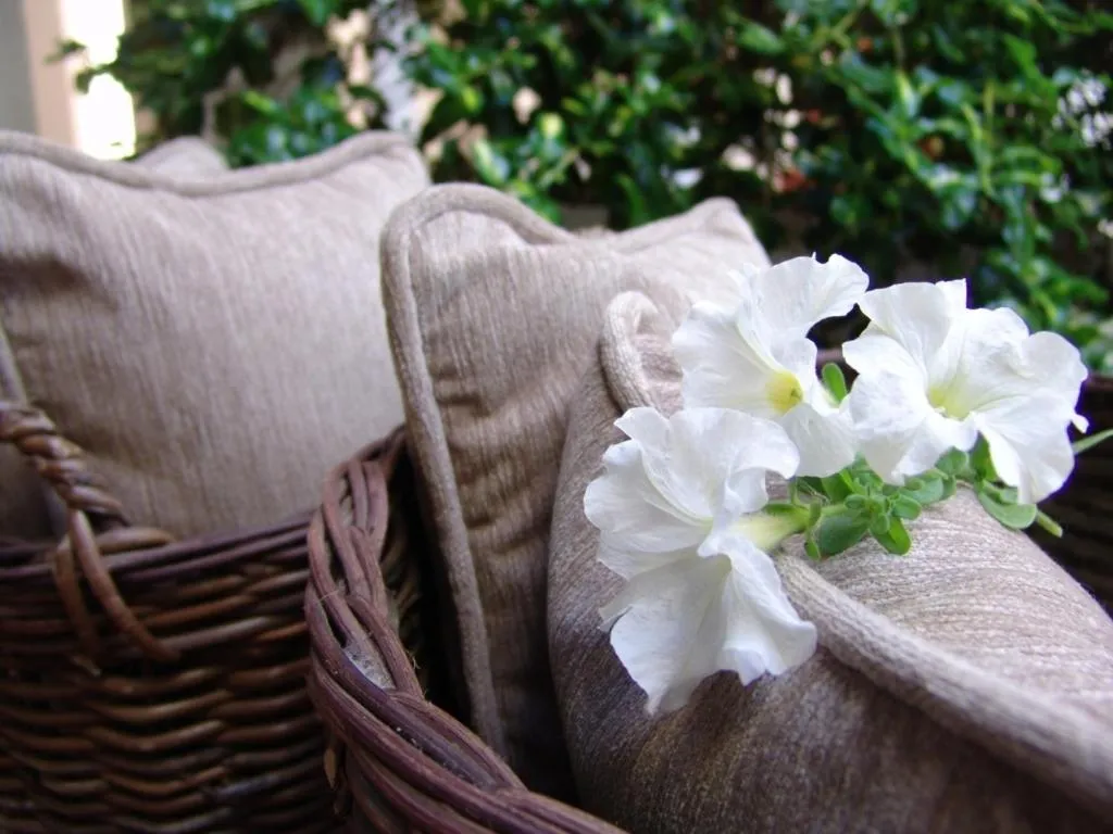 Decorative detail in Diaz 15 House on the Bay