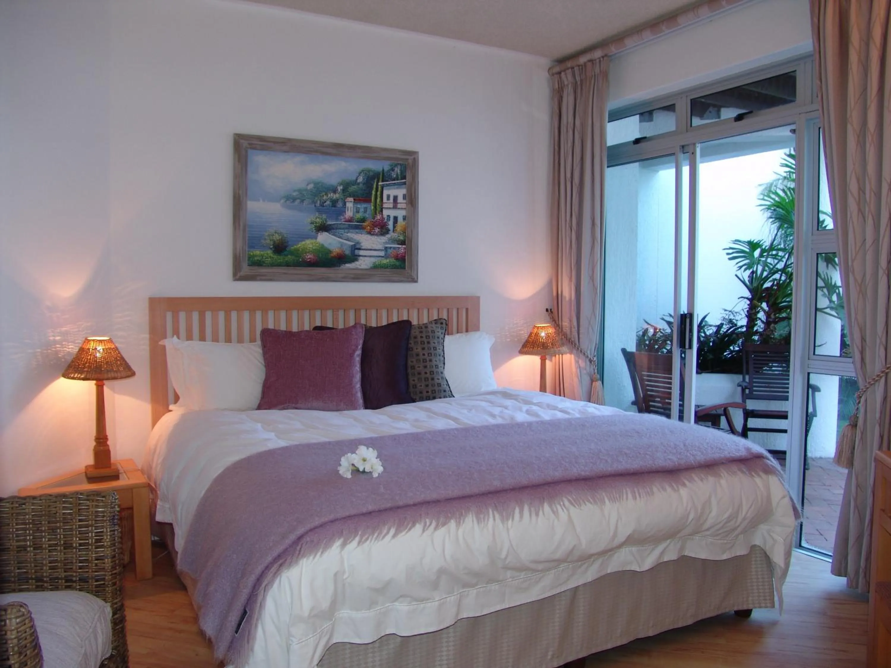 Bed in Diaz 15 House on the Bay