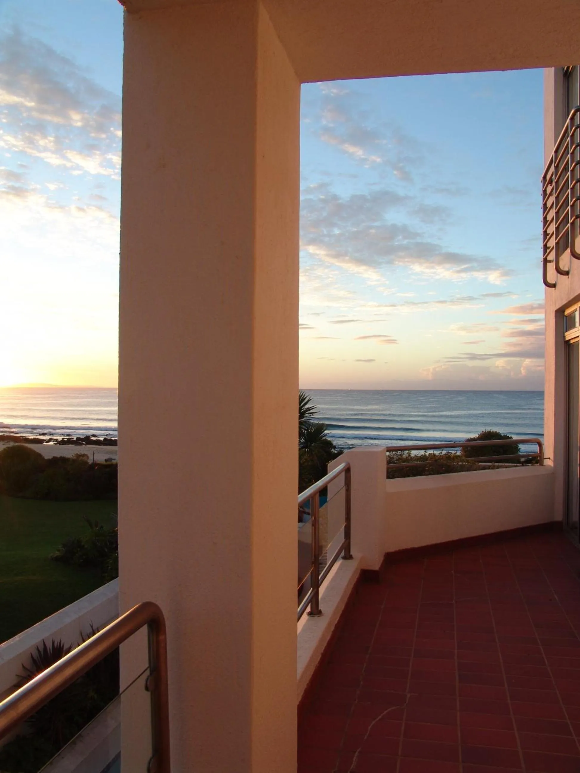 Balcony/Terrace in Diaz 15 House on the Bay