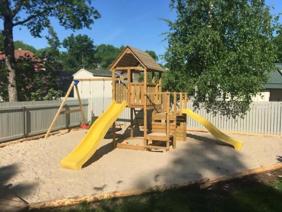 Restaurant/places to eat in Terve Hostel