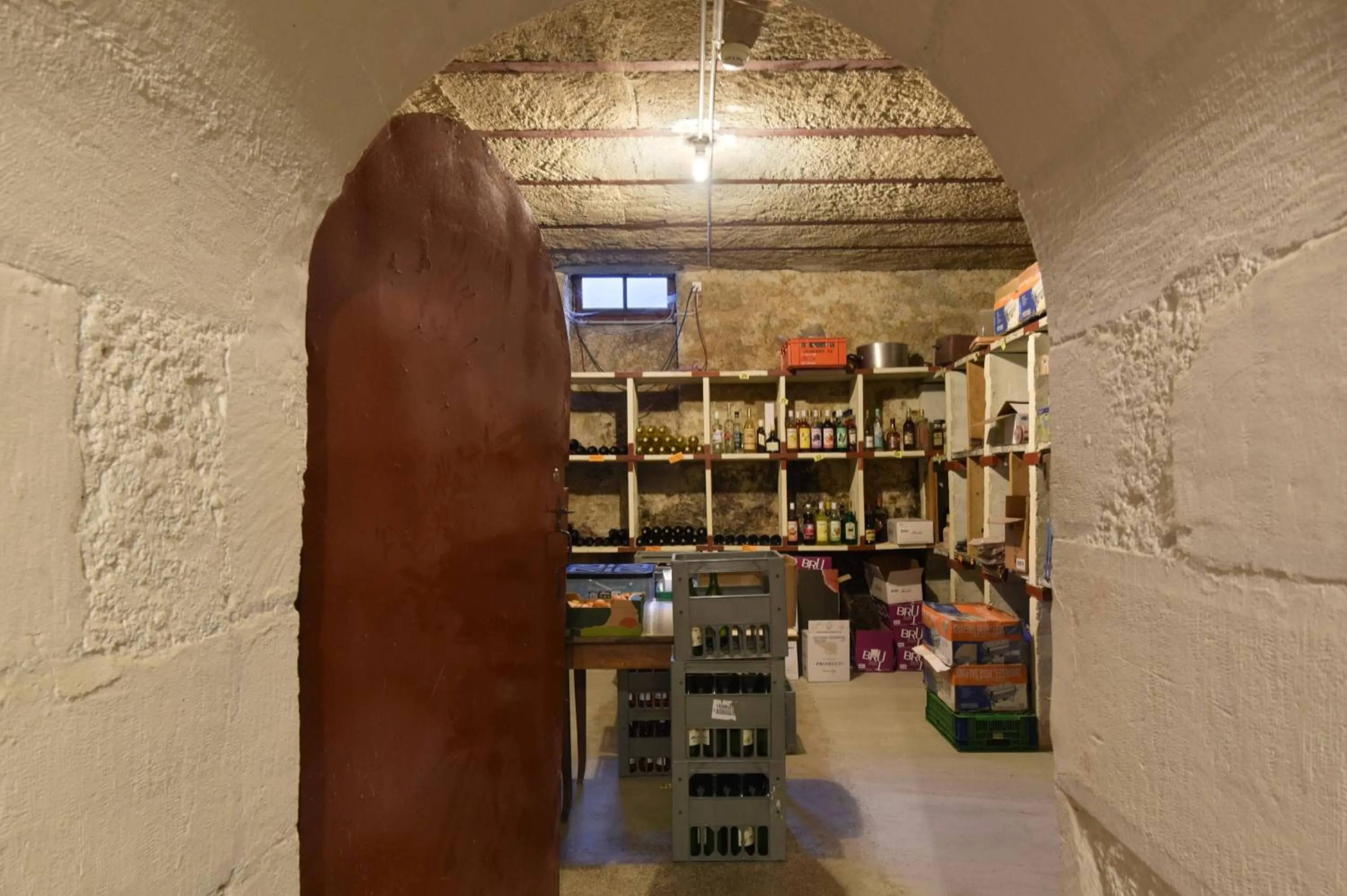 Food and drinks in Hôtel de l'Aigle